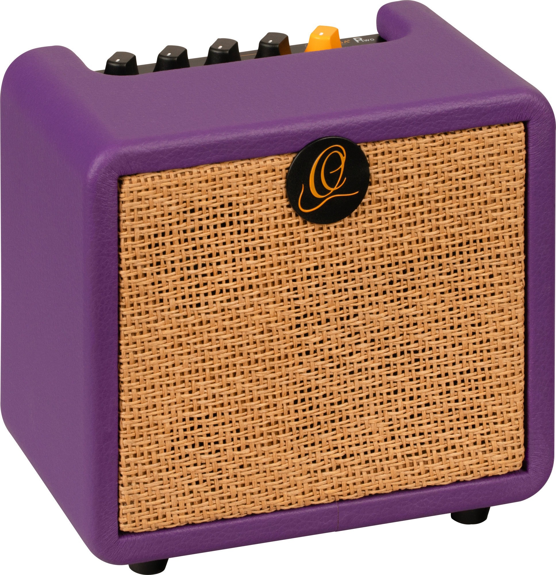 Ortega PTWO Limited Purple Edition