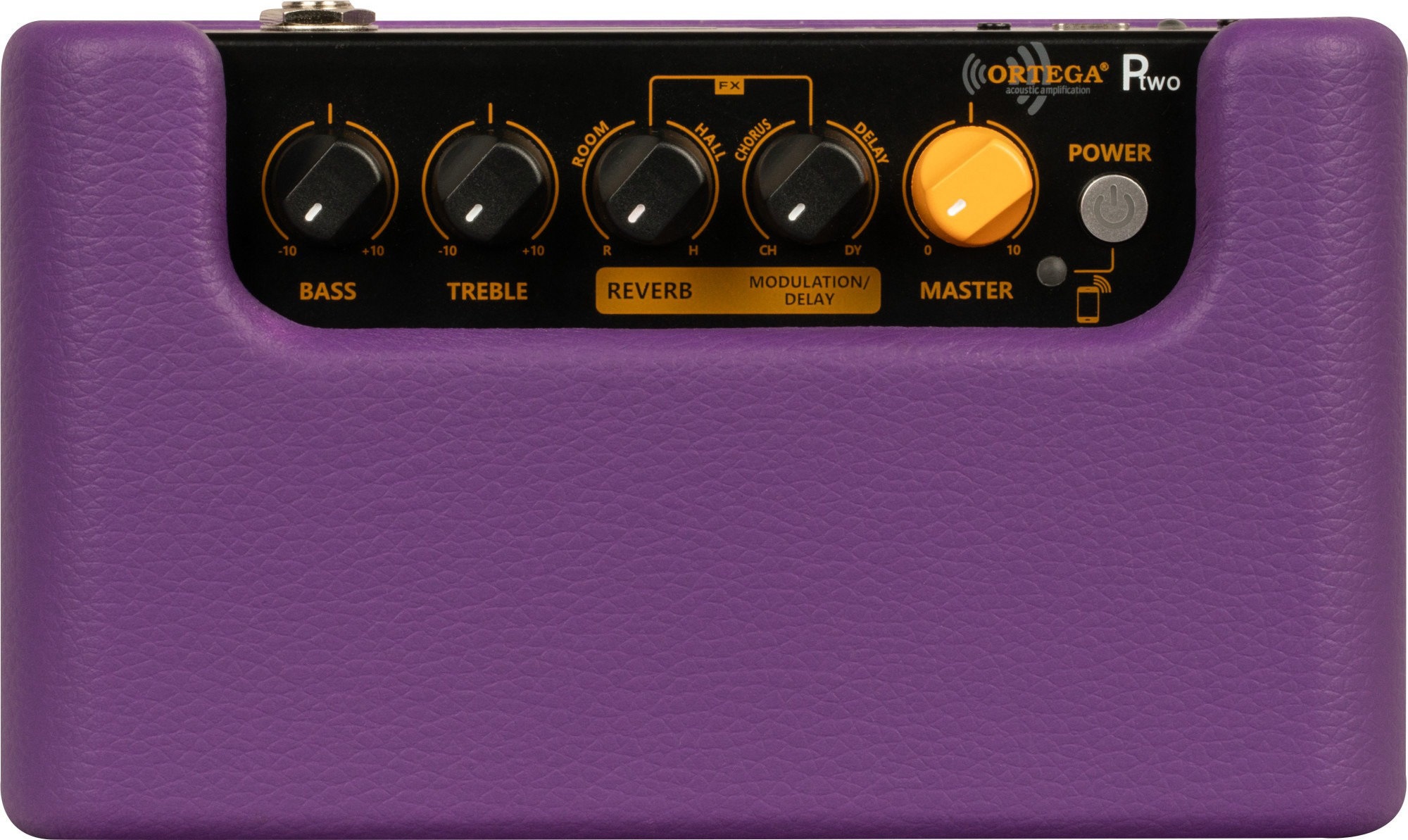 Ortega PTWO Limited Purple Edition