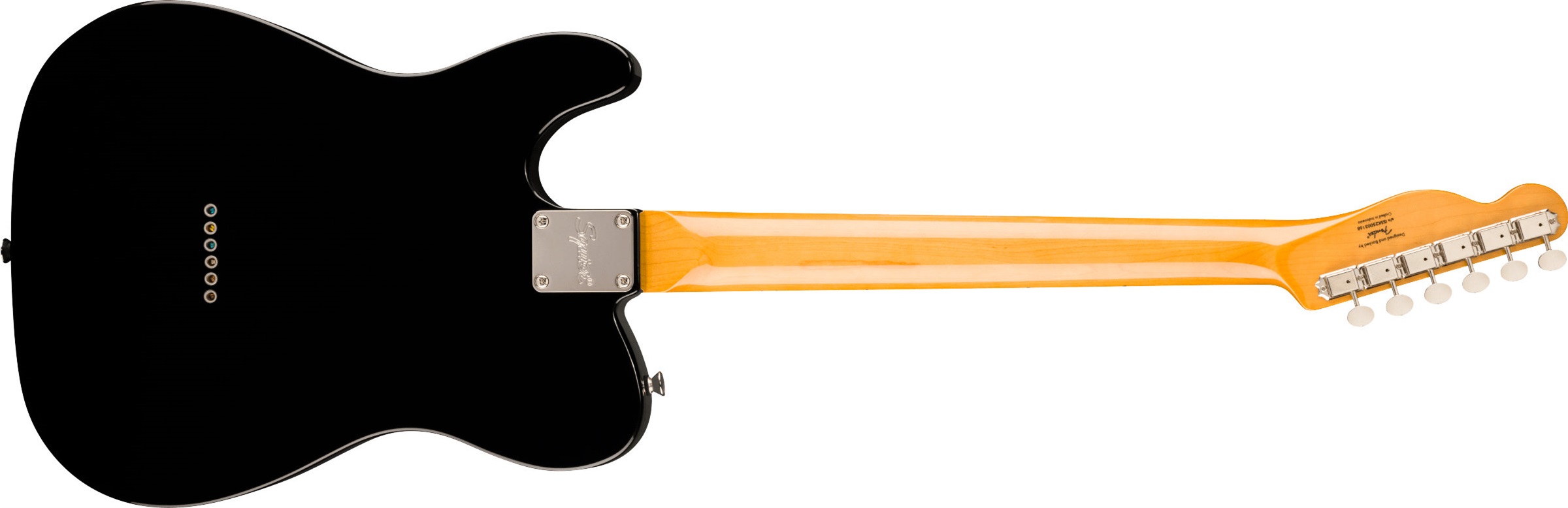Fender Squier FSR Classic Vibe '50s Telecaster MN BK