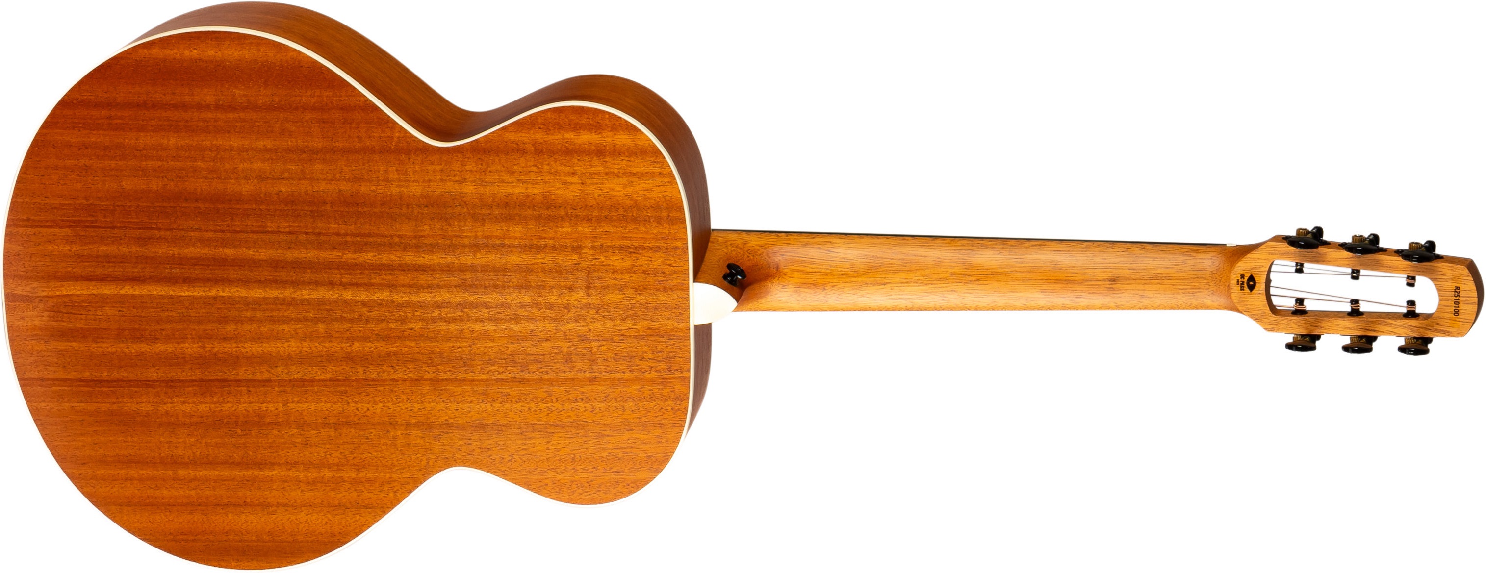 Flight Flight PIXI BK Acoustic Travel Guitar