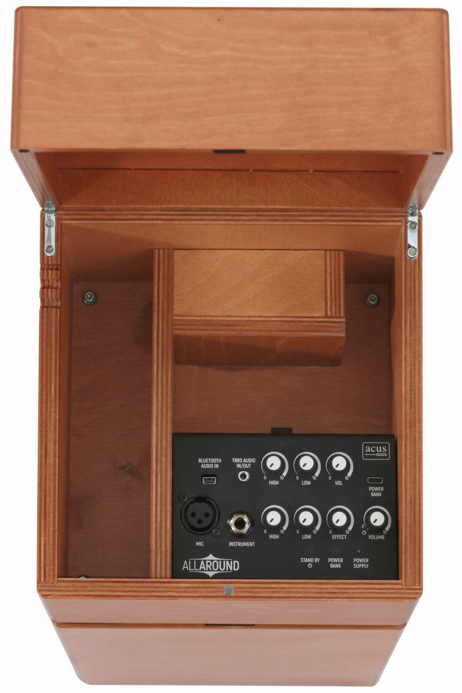 Acus AllAround 8 Wood