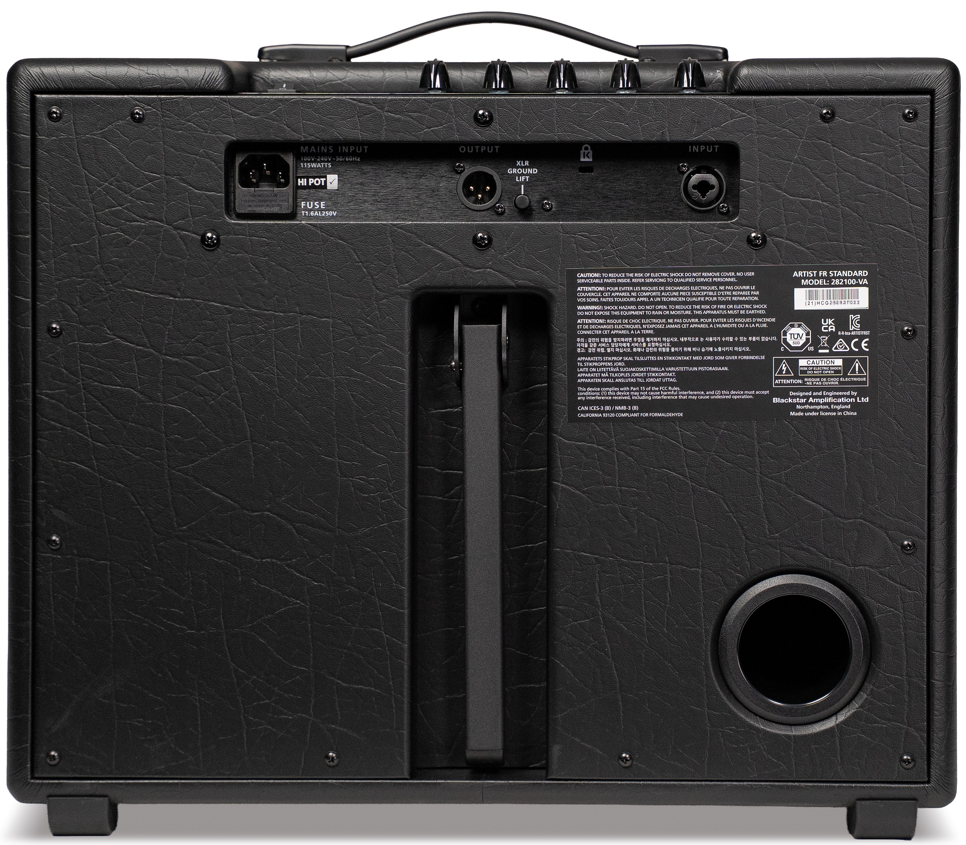 Blackstar Artist FR Standard Combo 50W 1x12