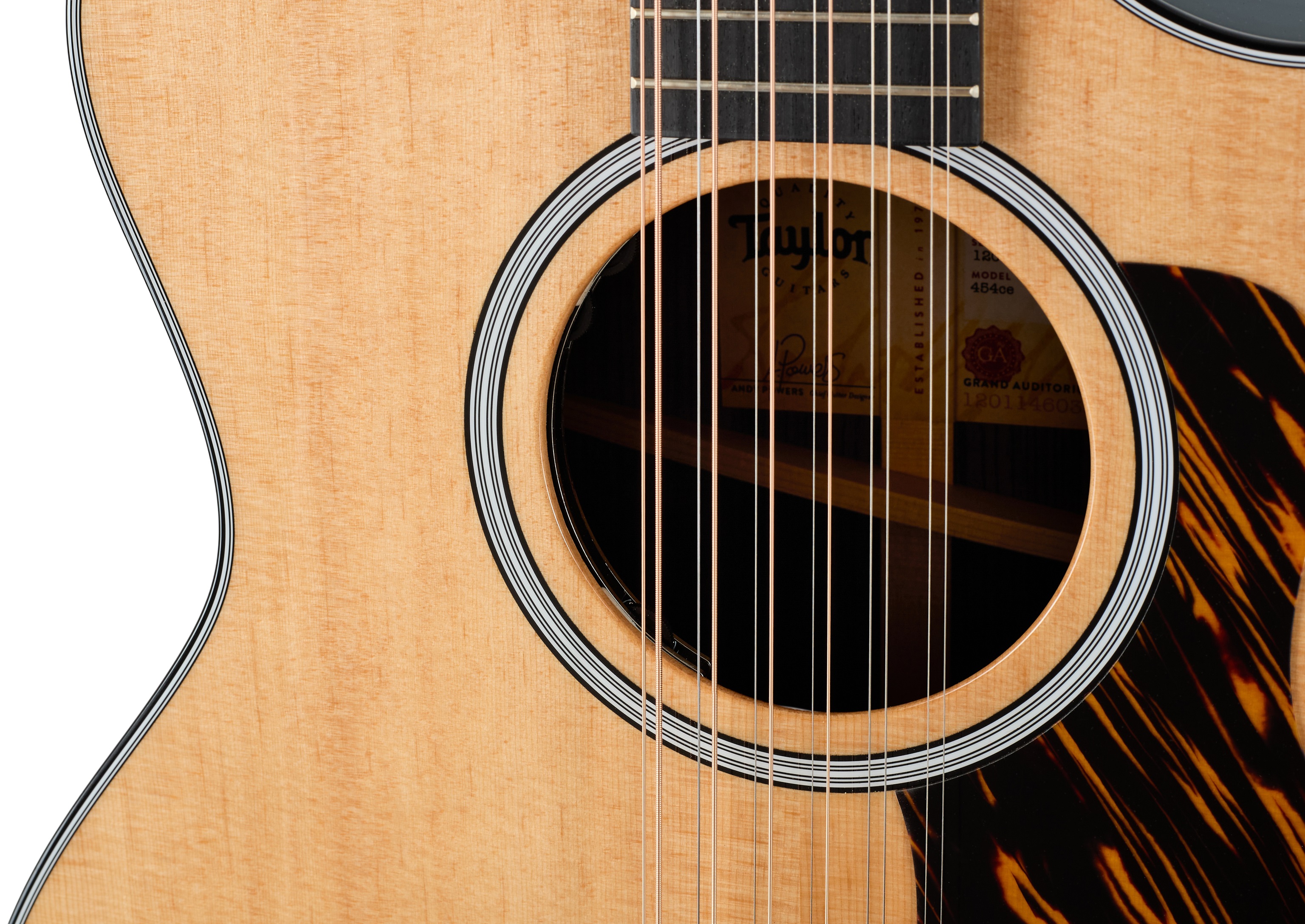 Taylor 454ce Next Generation