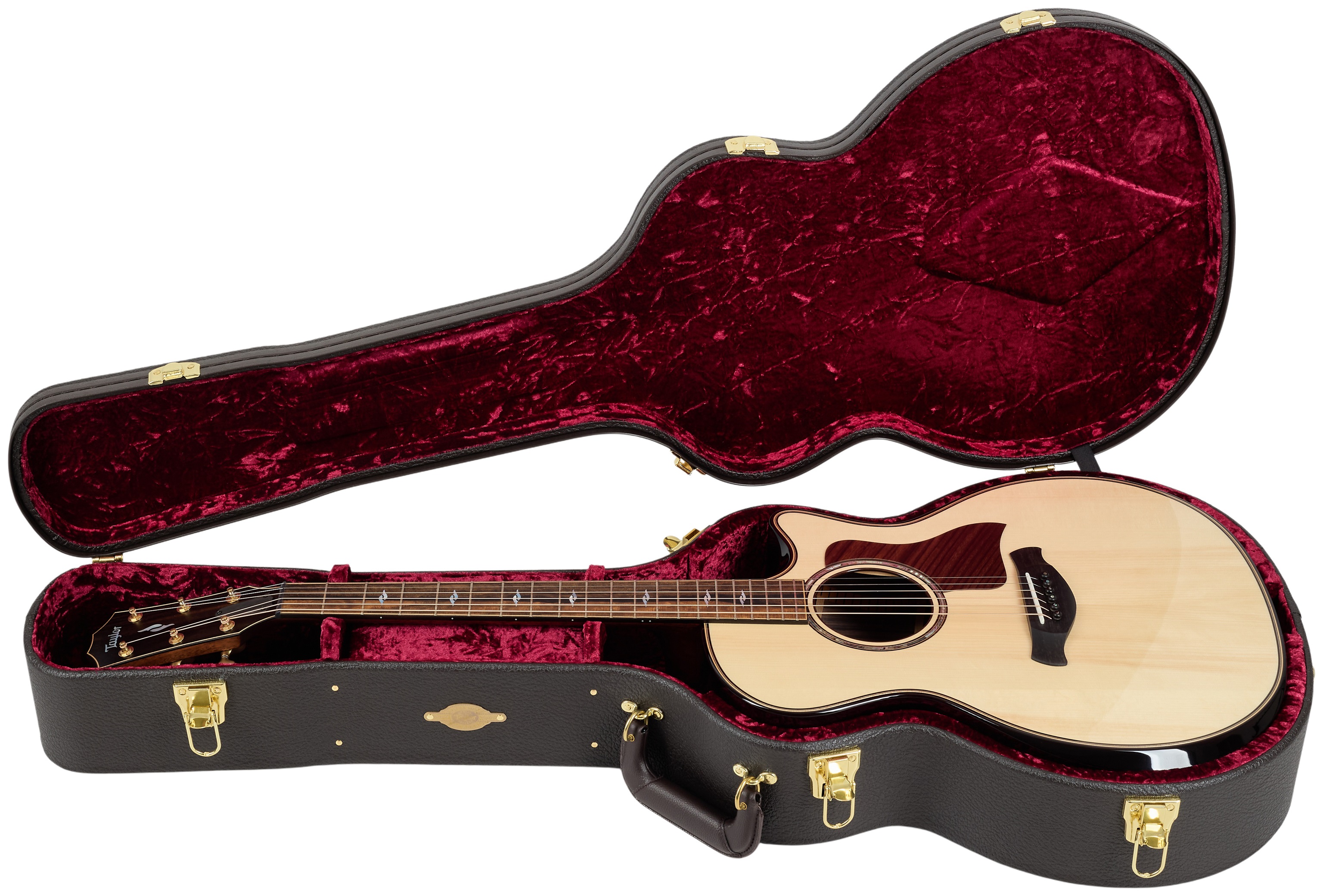 Taylor Builder's Edition 814ce Next Generation