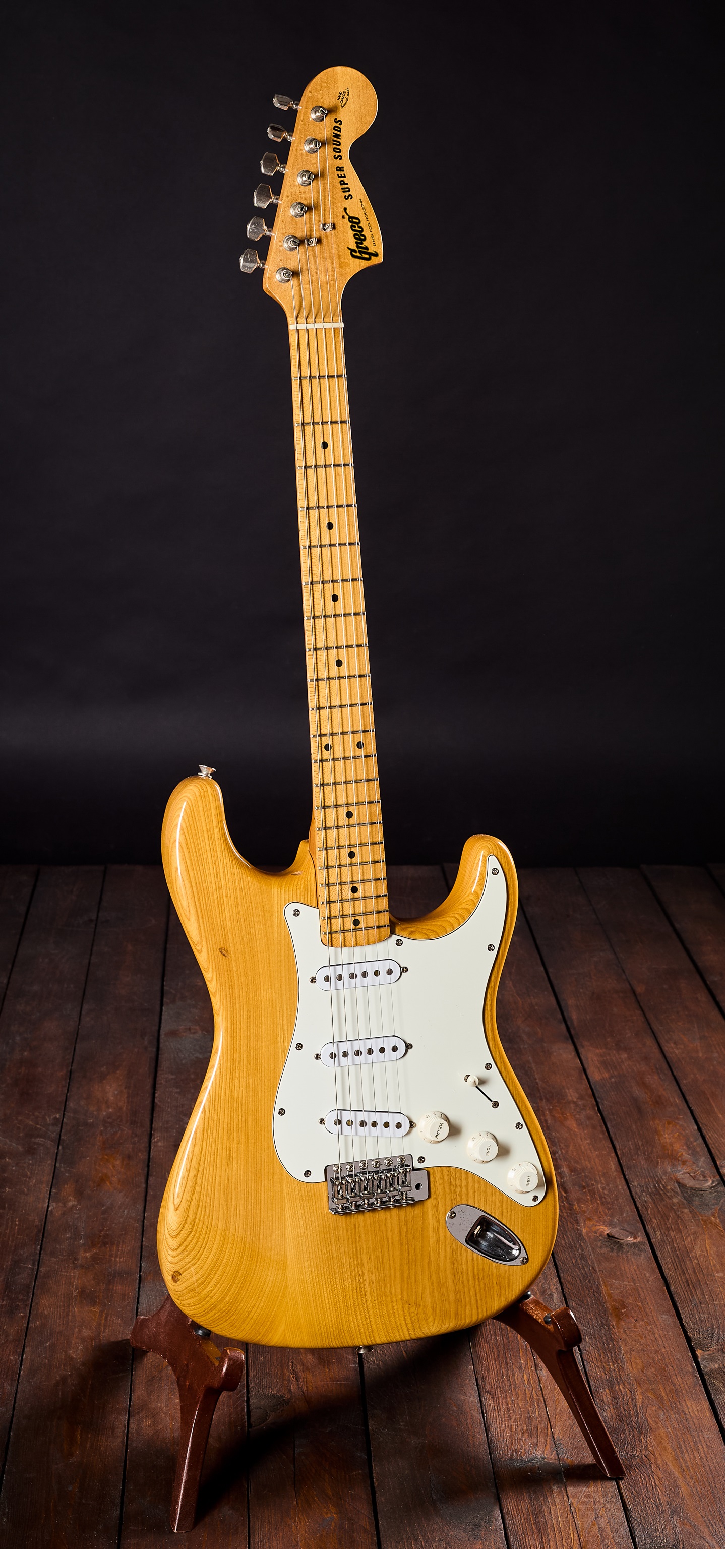 Greco 1977 Super Sounds Natural