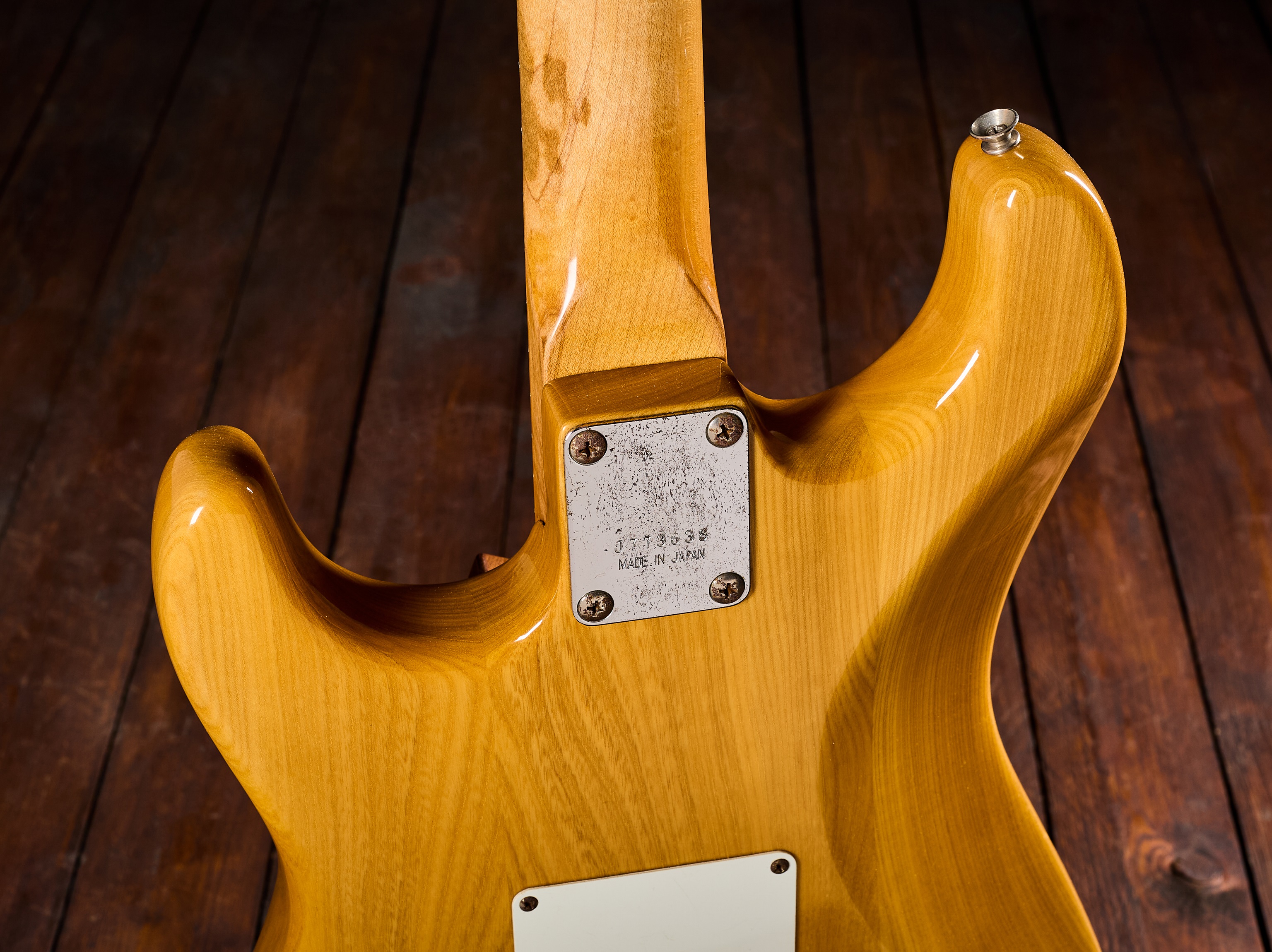 Greco 1977 Super Sounds Natural