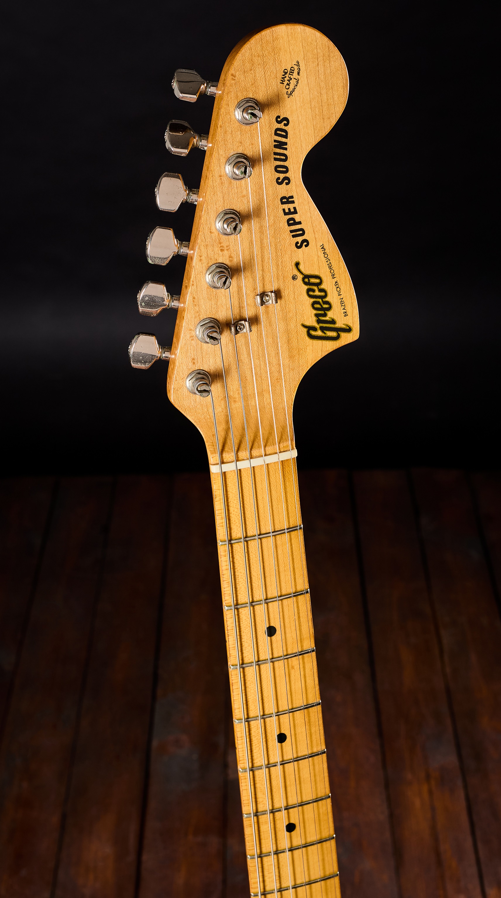Greco 1977 Super Sounds Natural