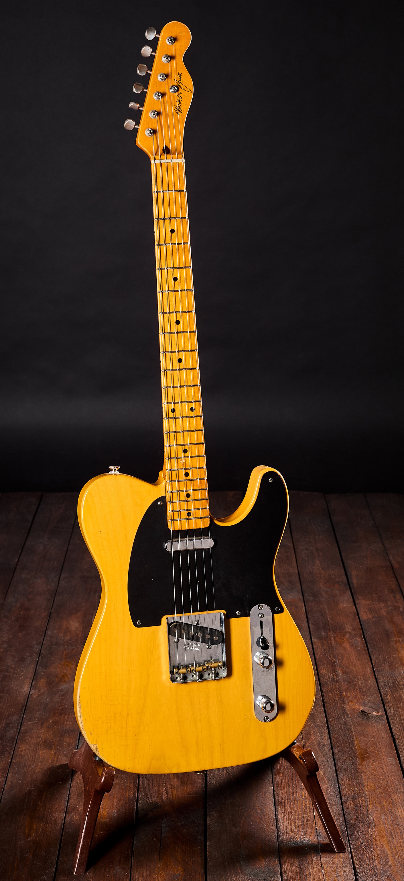 Jurča Guitars 2010 Tcaster