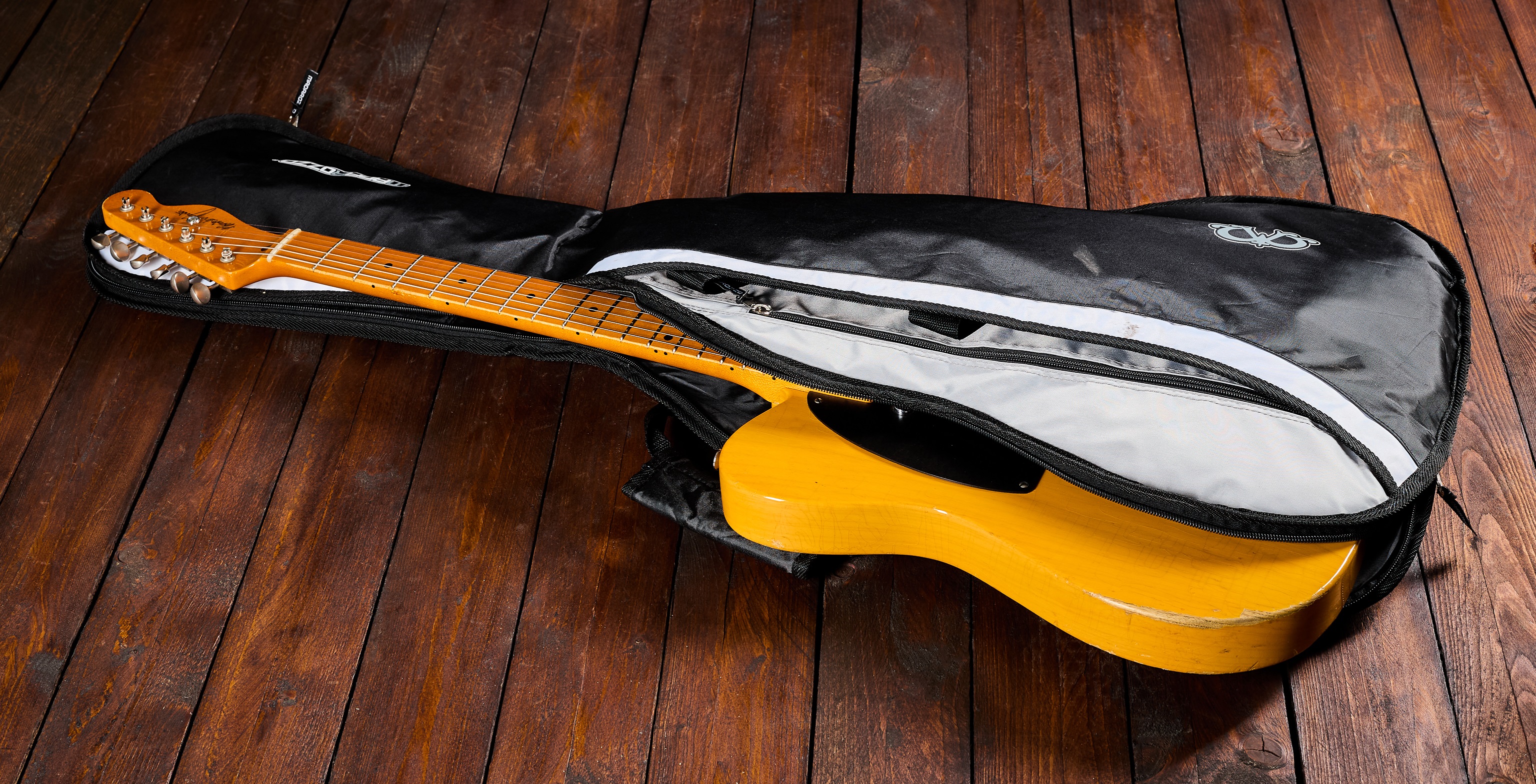 Jurča Guitars 2010 Tcaster