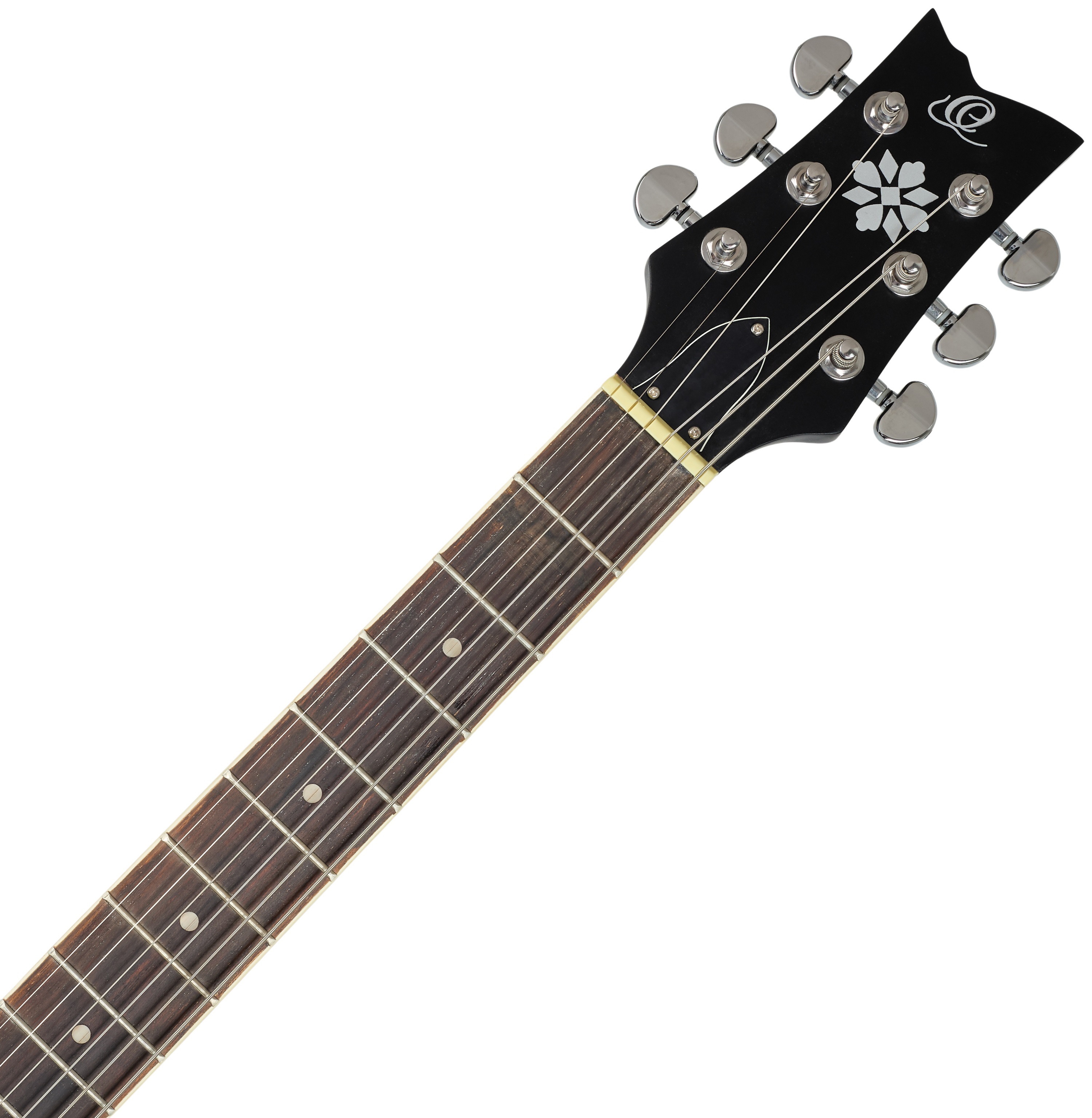 Ortega OBJE356-SBK-L