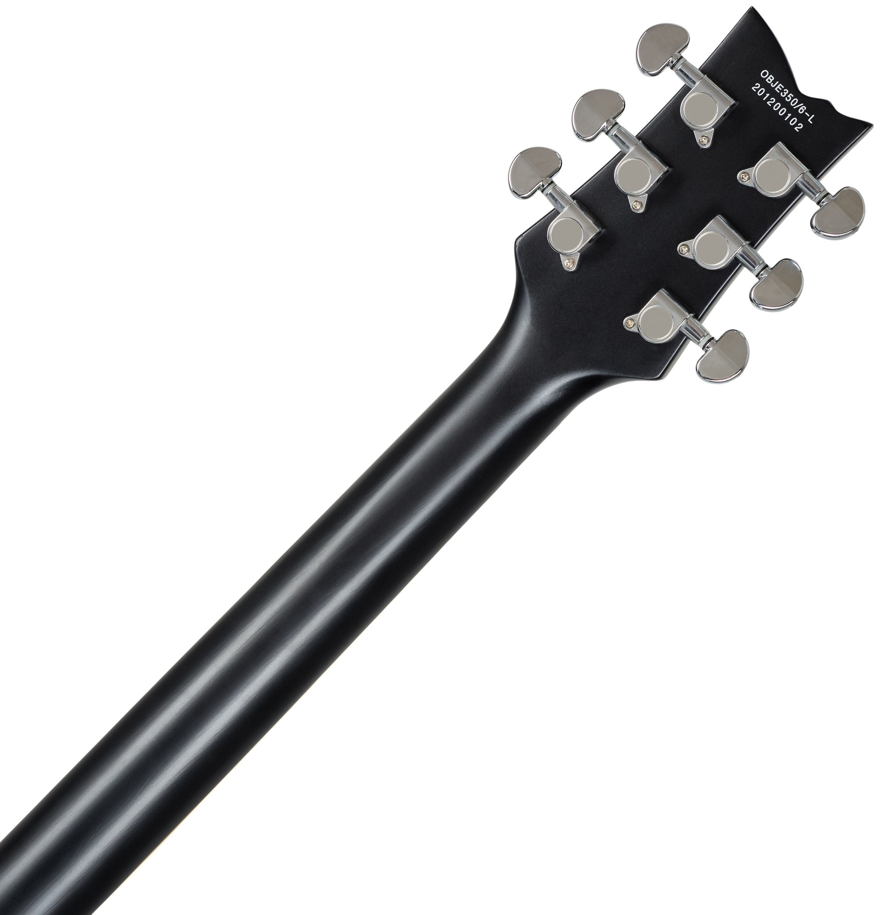 Ortega OBJE356-SBK-L