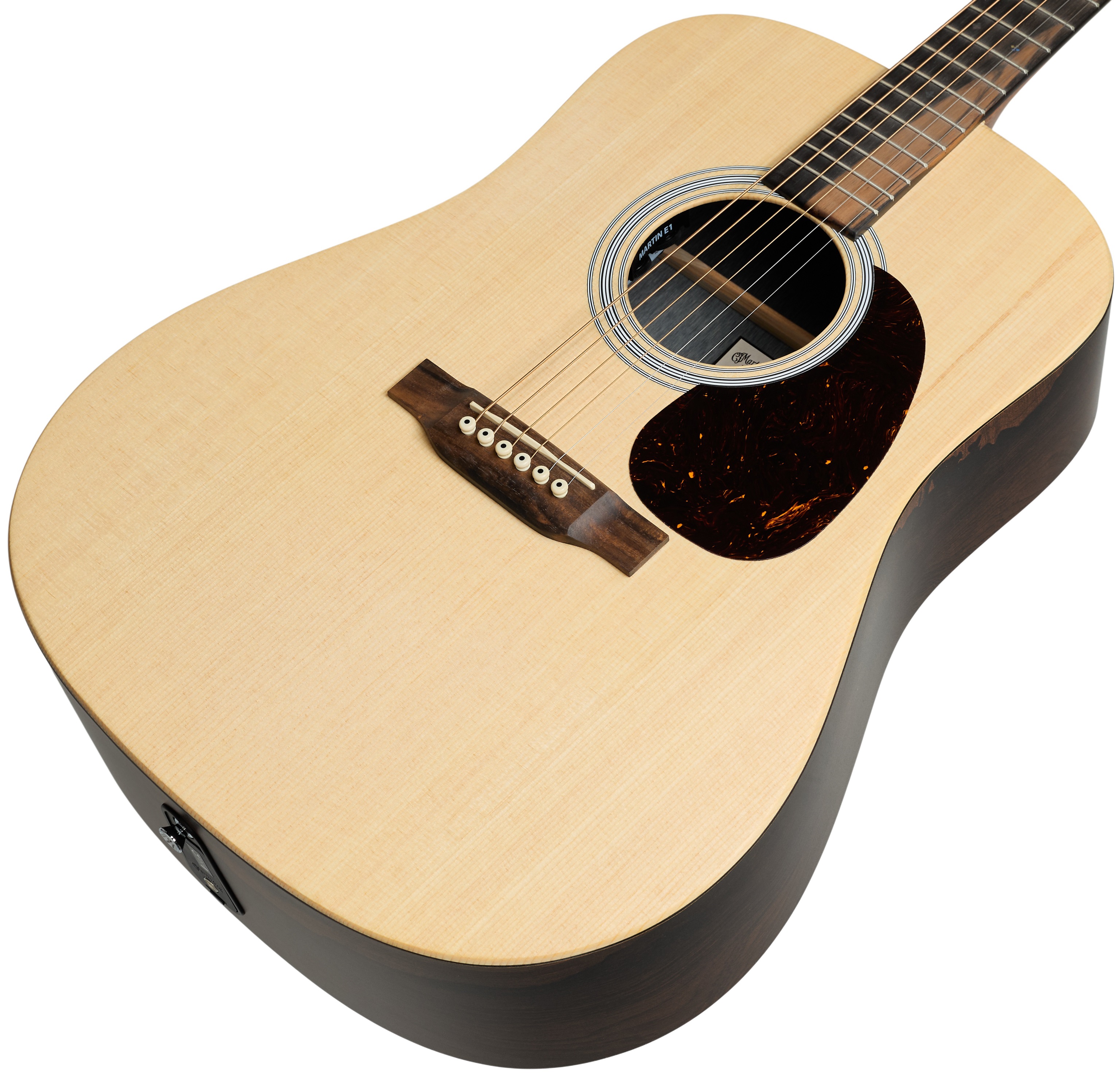 Martin D-X2E Mahogany