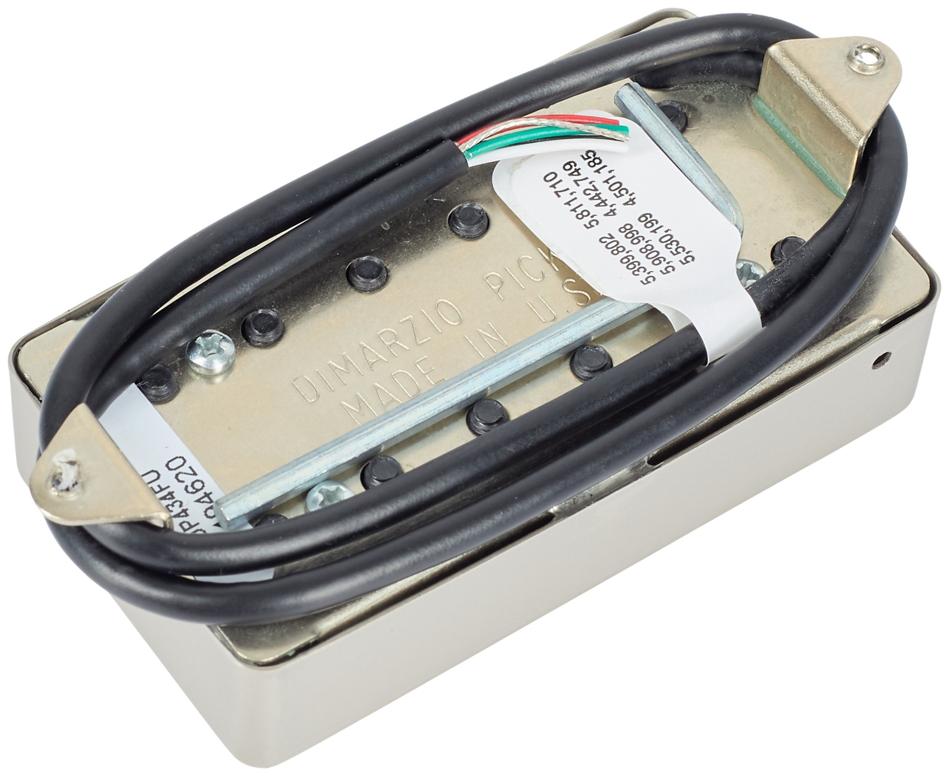 DiMarzio DP434FSN Mirage Bridge