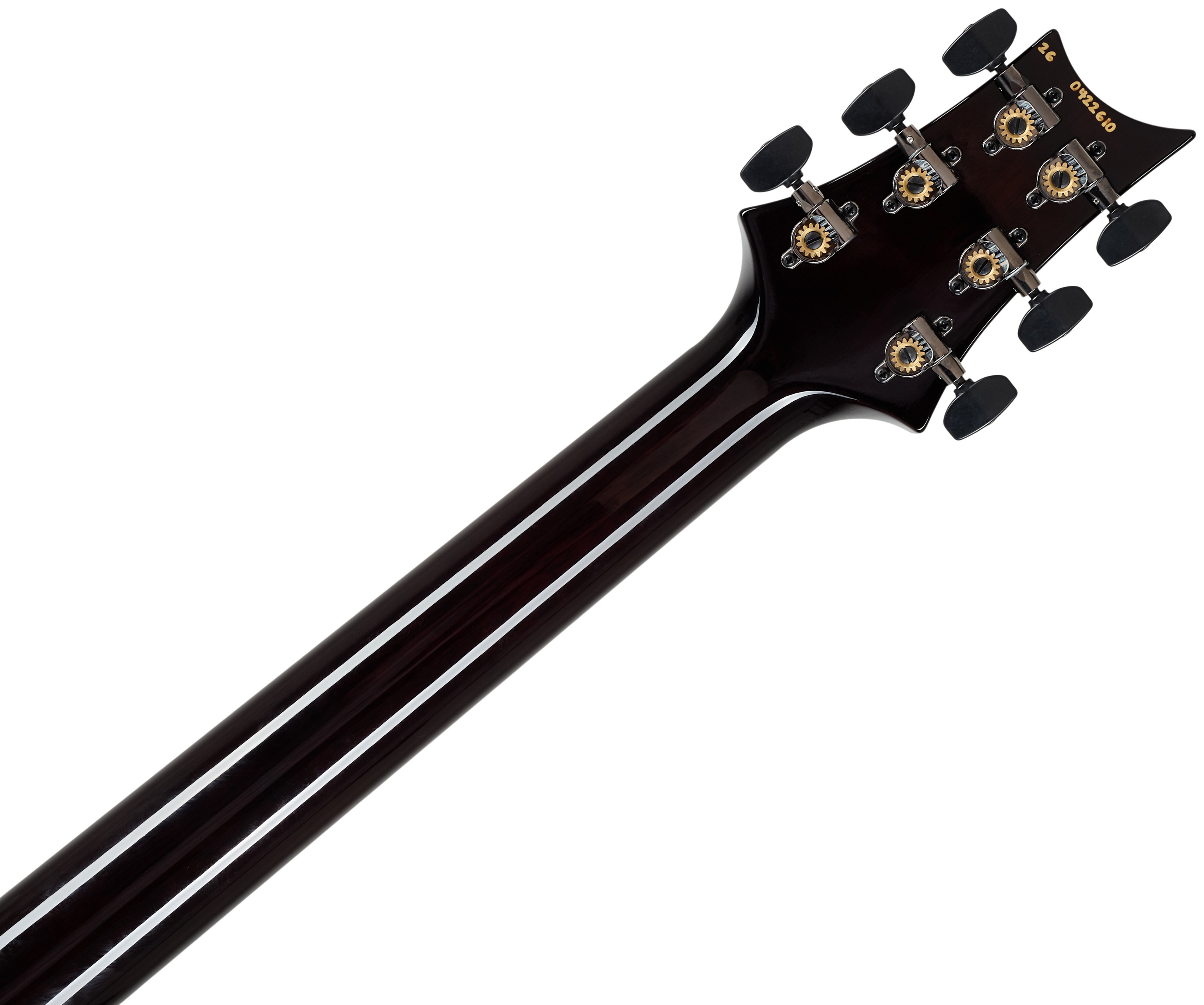 PRS PRS McCarty 594 Mango Top LTD Black Gold Burst