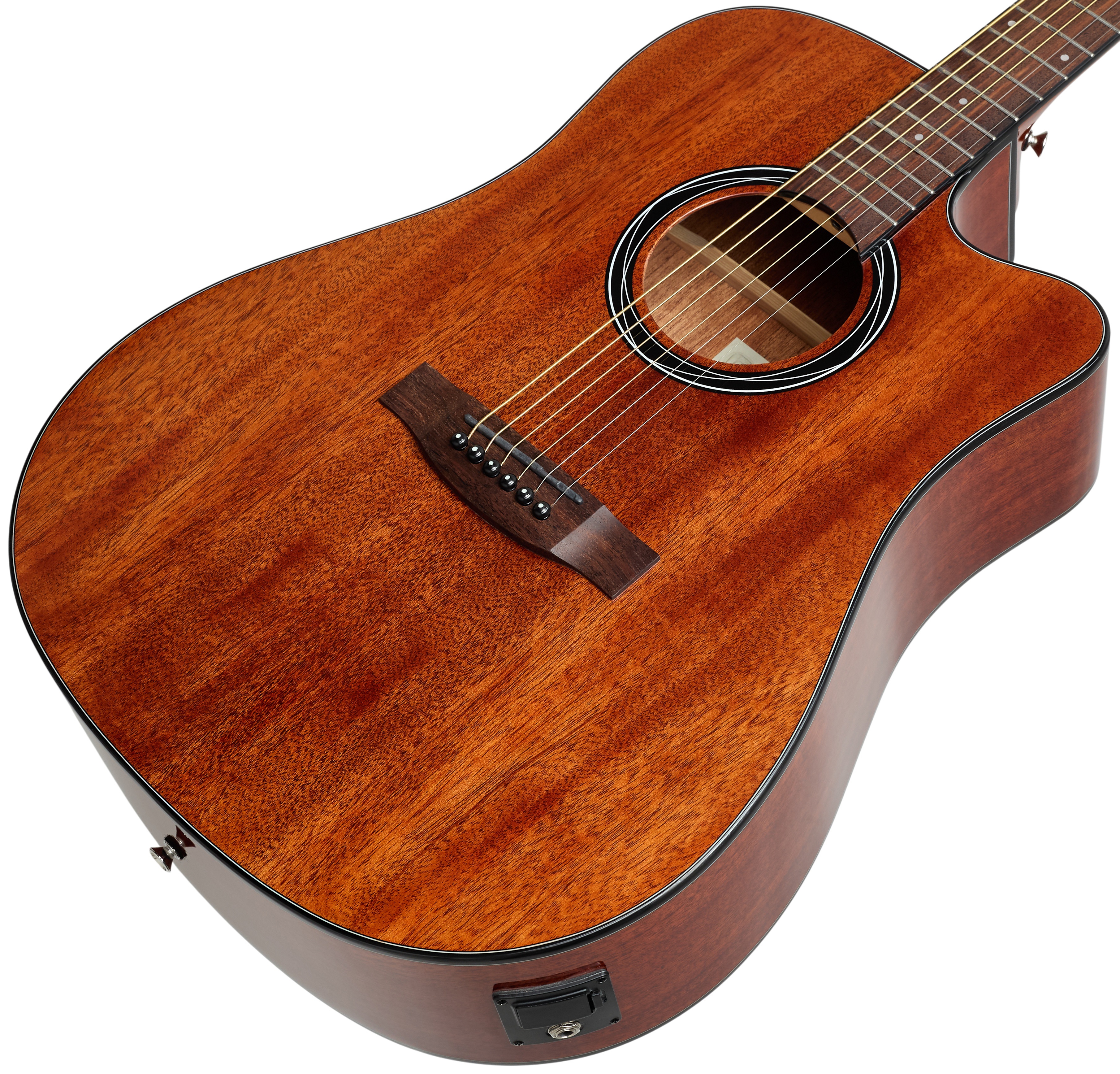 Blond DE-SA Mahogany