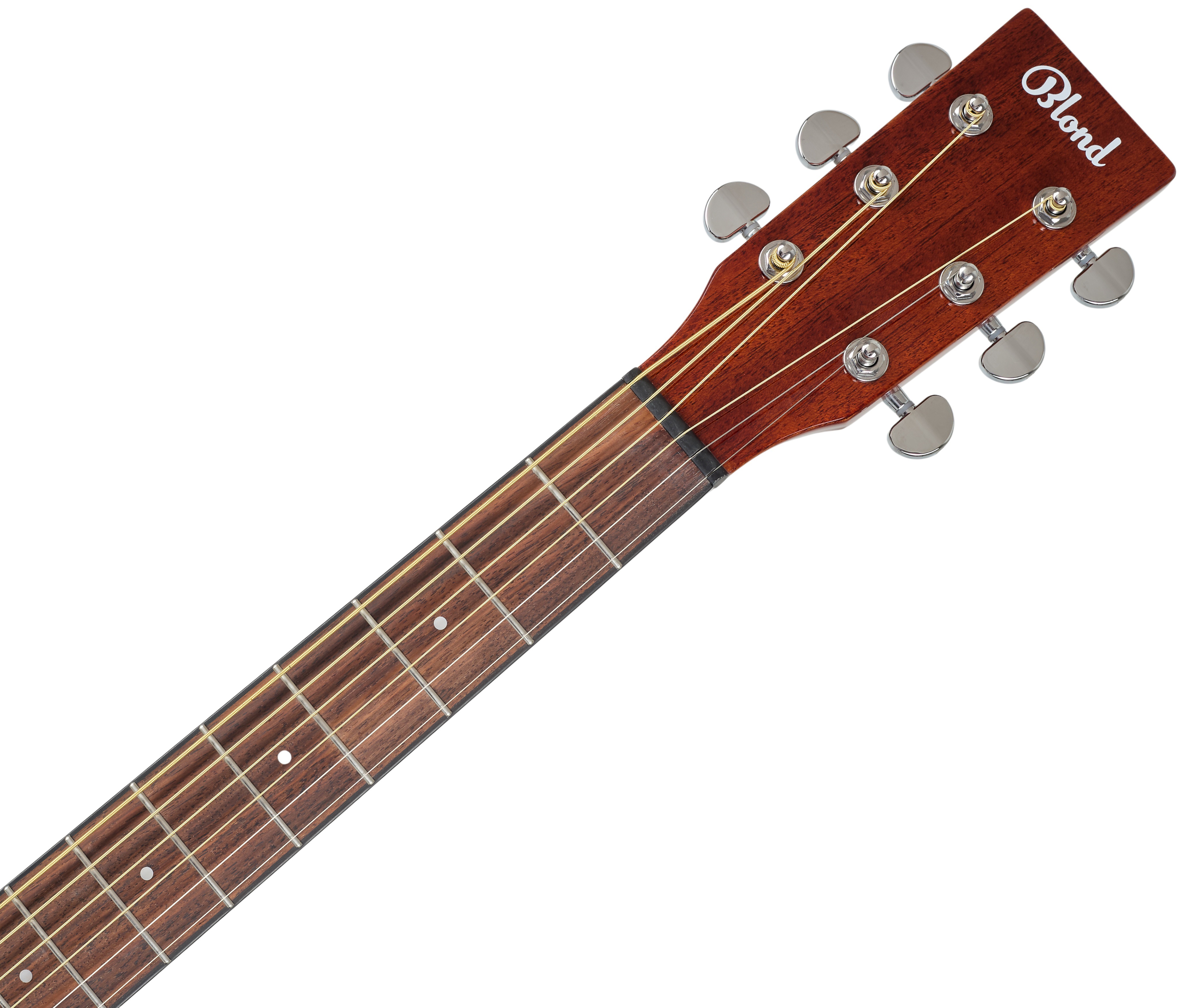 Blond DE-SA Mahogany