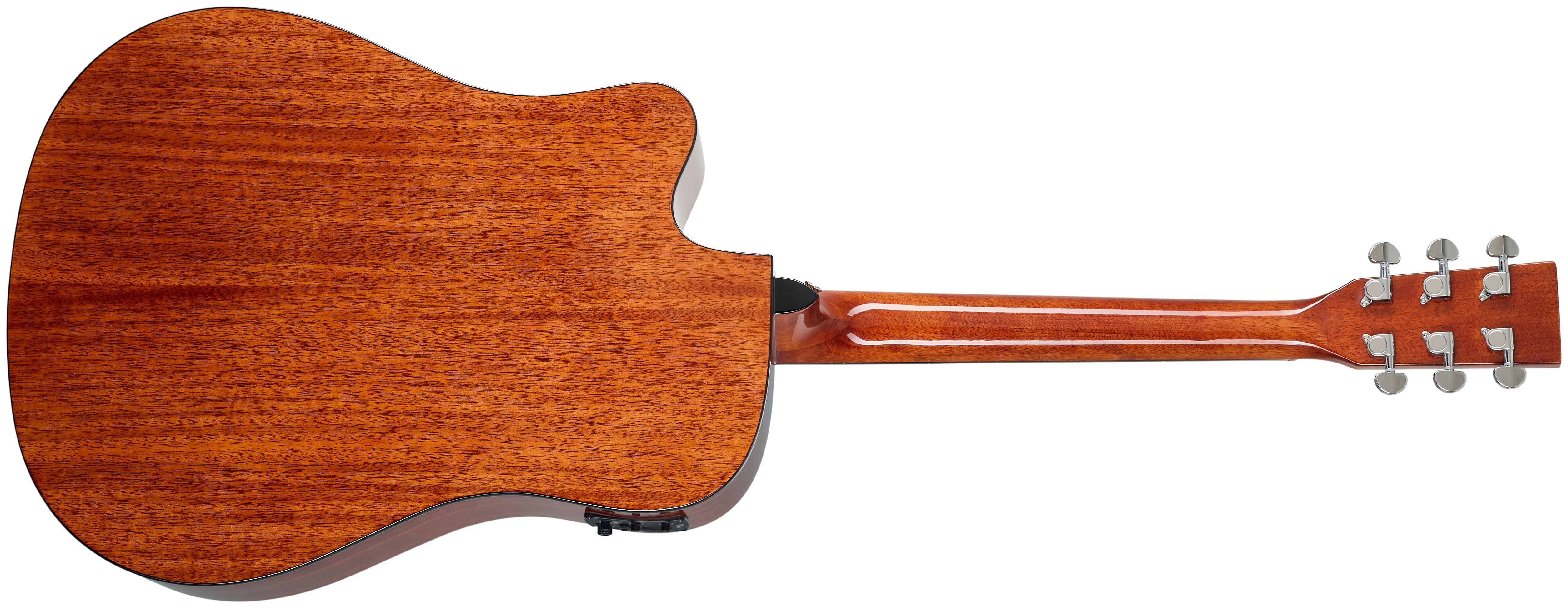 Blond DE-SA Mahogany