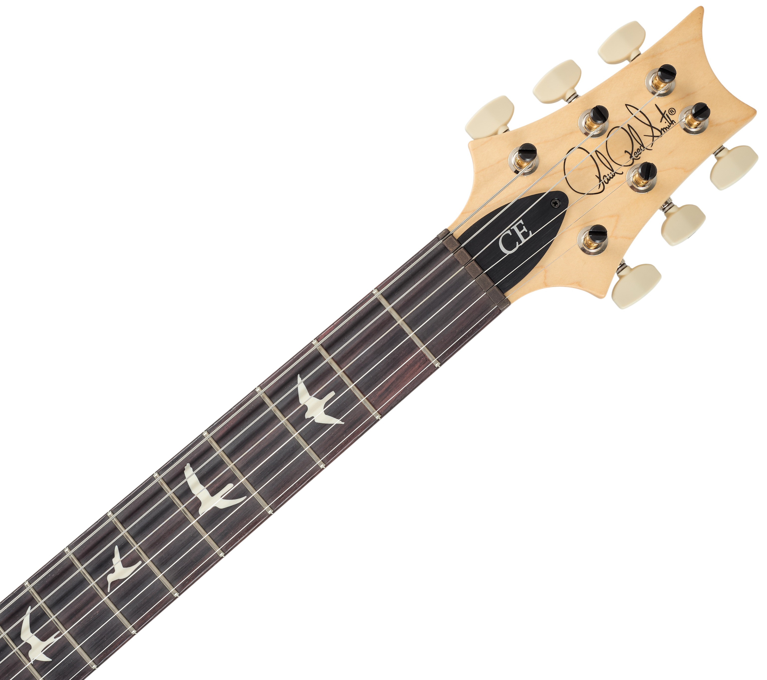 PRS CE 24 Black Amber