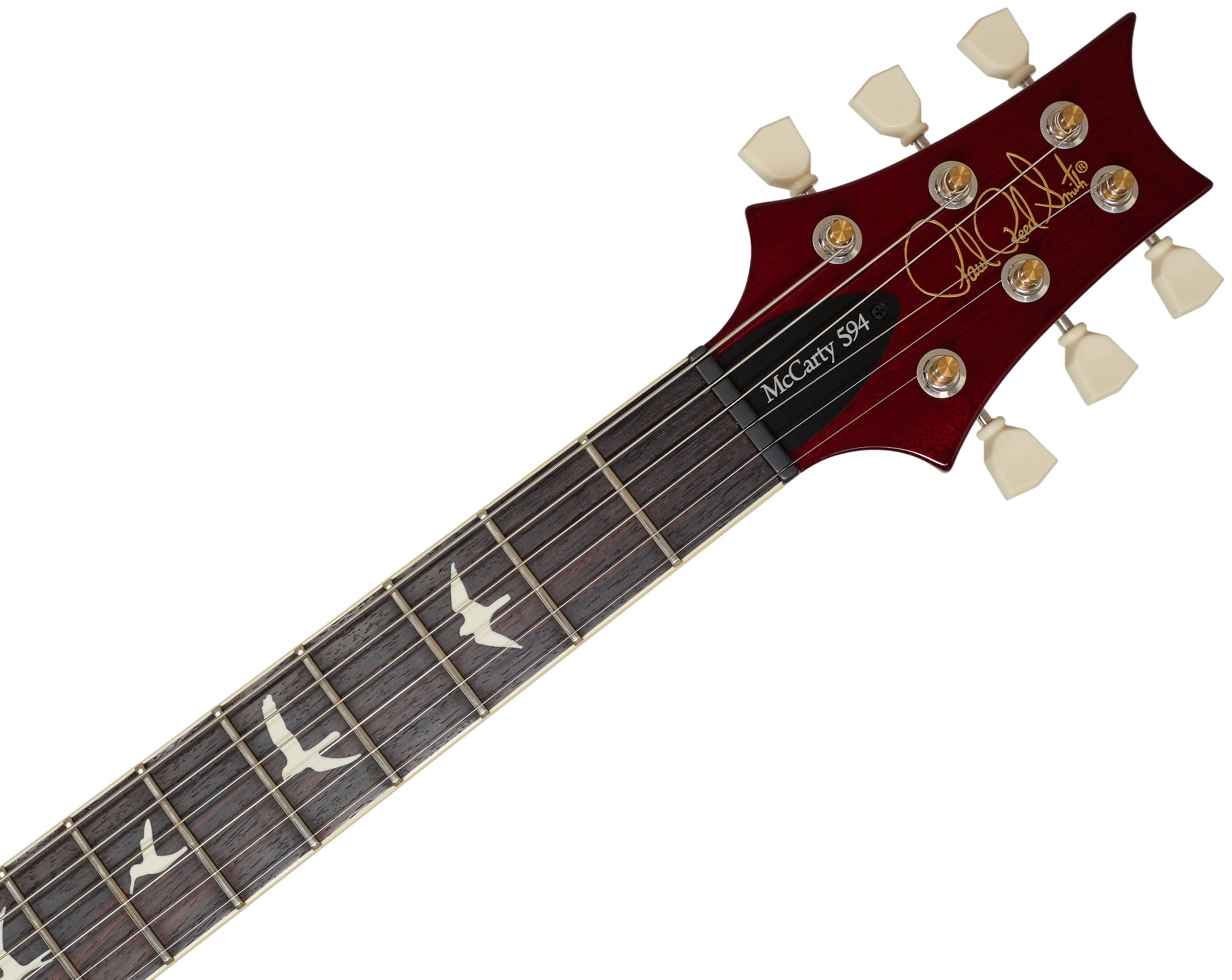PRS S2 McCarty 594 Dark Cherry Sunburst