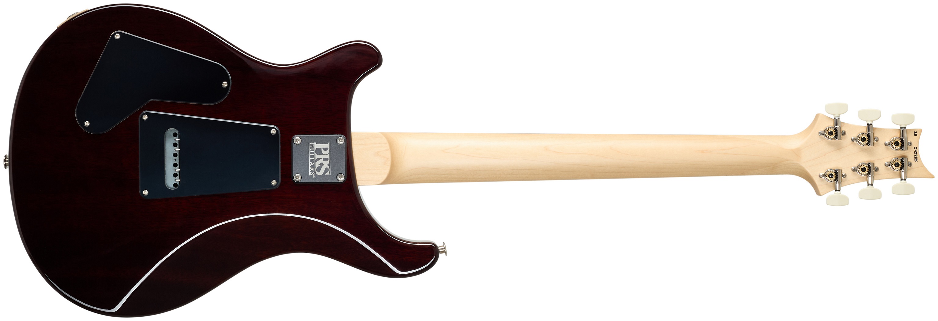 PRS CE 24 Black Amber