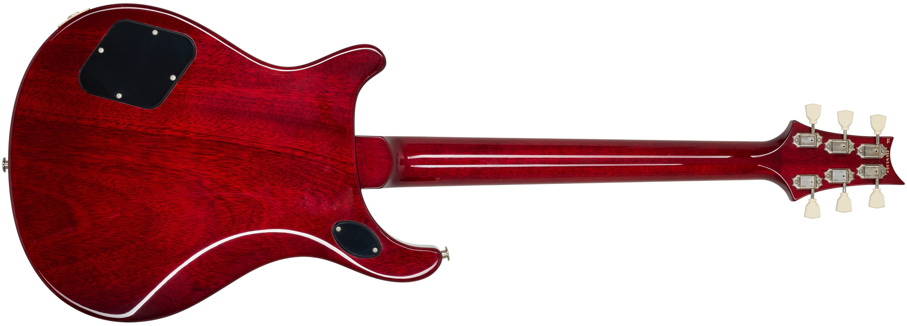 PRS S2 McCarty 594 Dark Cherry Sunburst