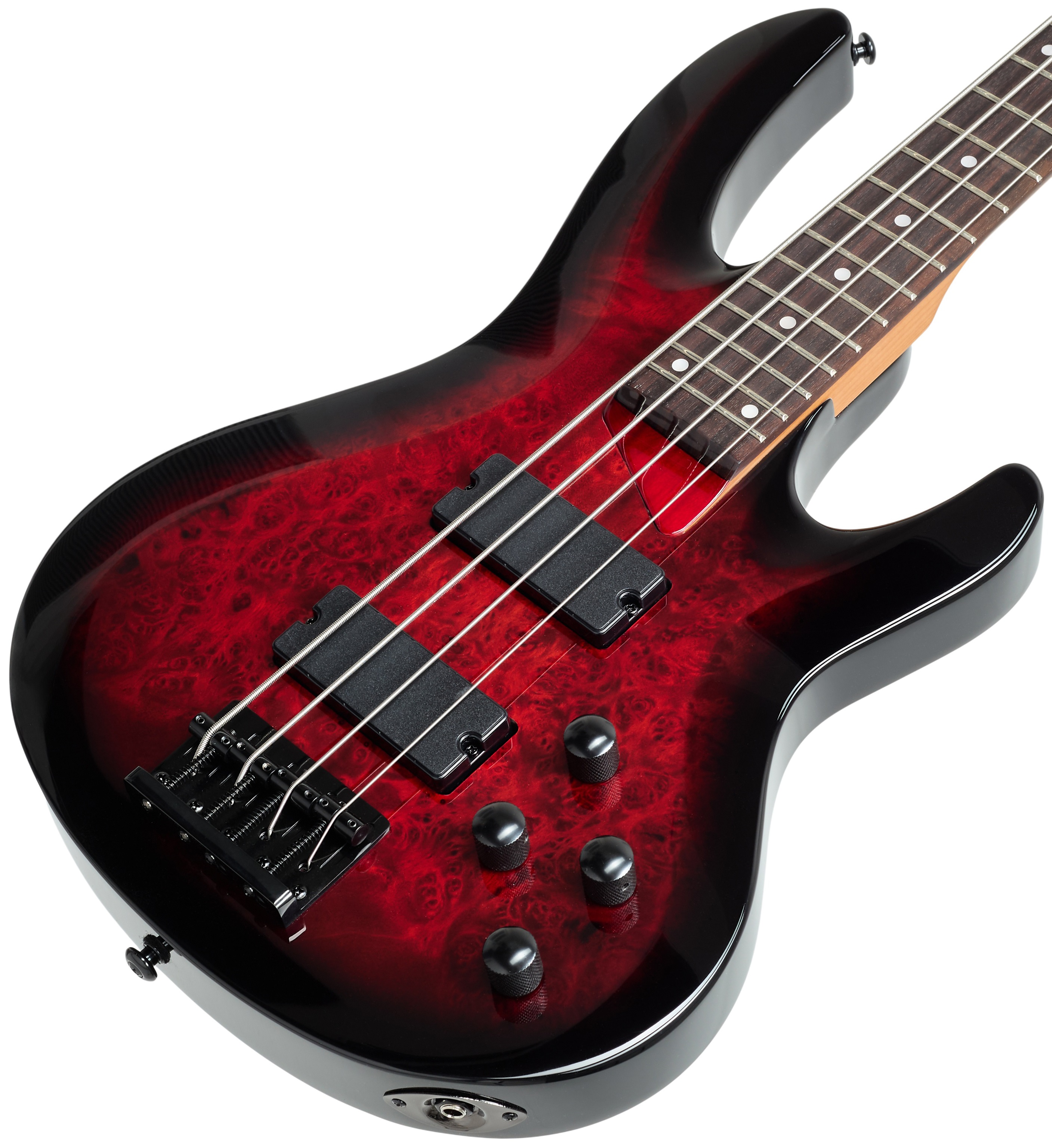 ESP LTD B-204DX Red Burst