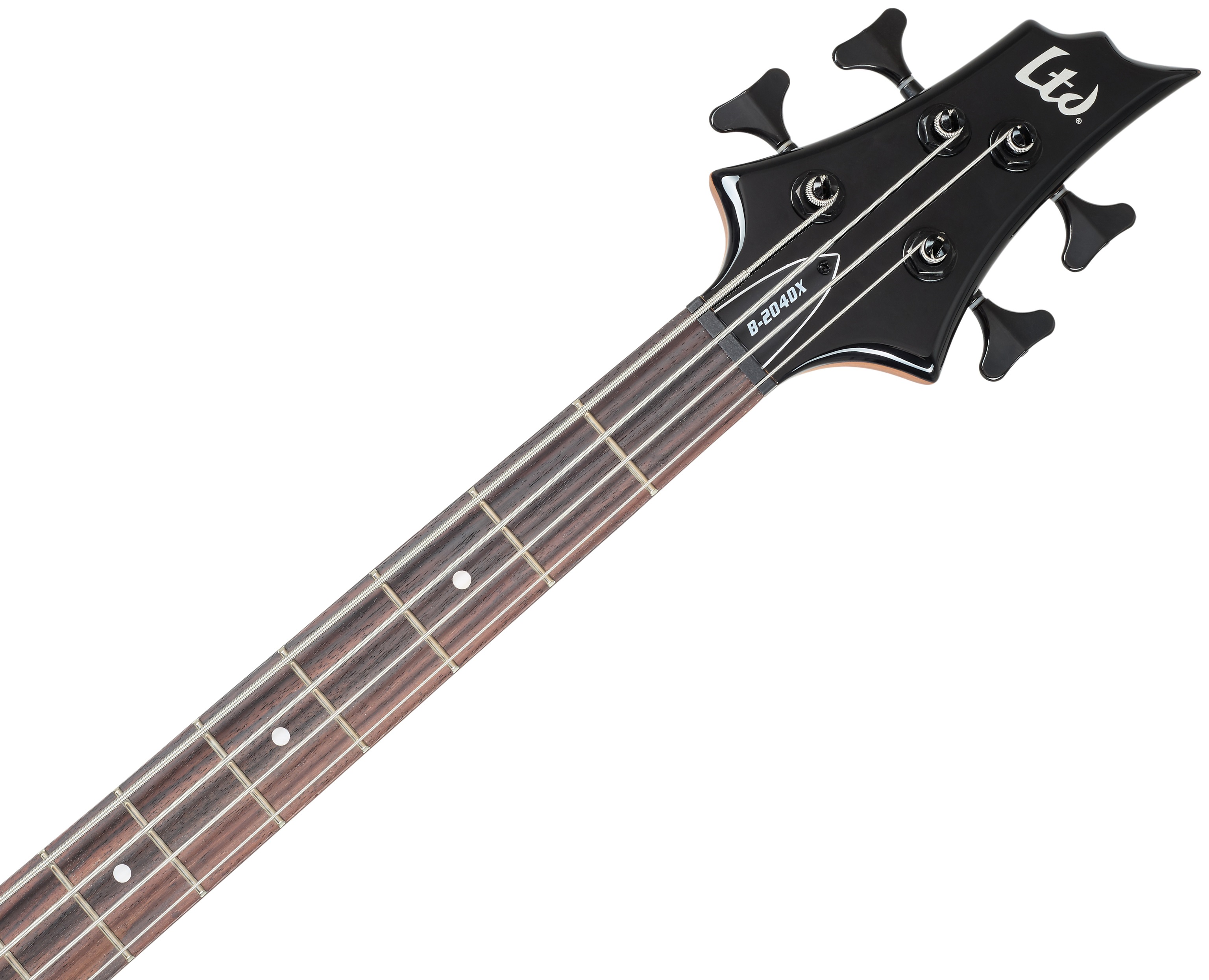 ESP LTD B-204DX Red Burst