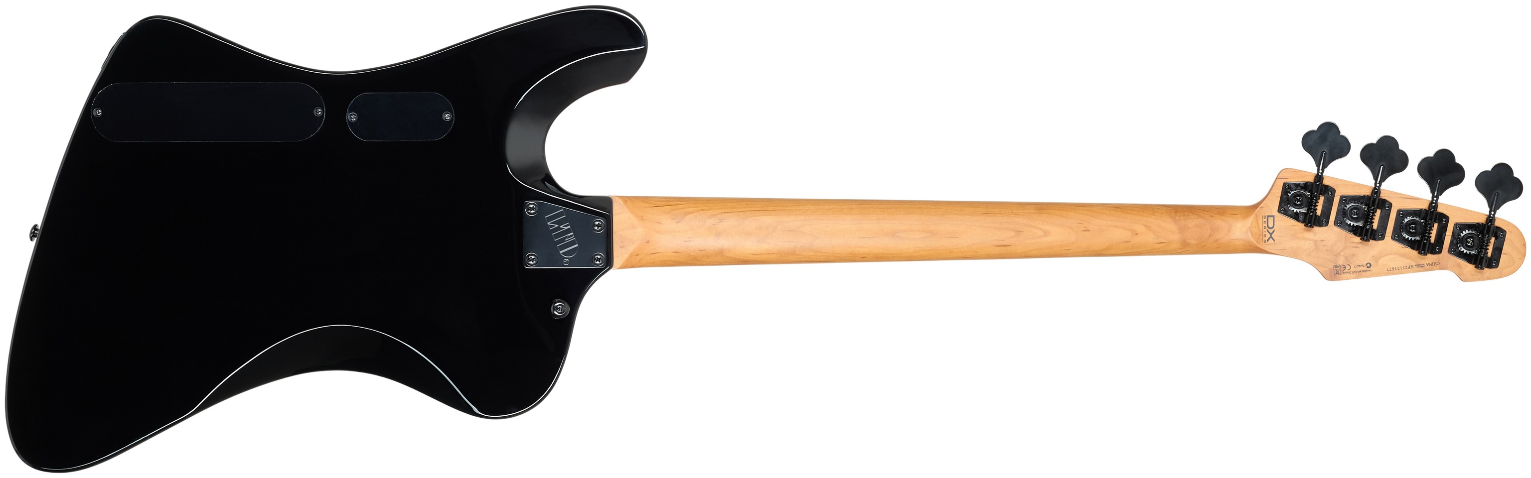 ESP LTD PHX-204DX Black Burst