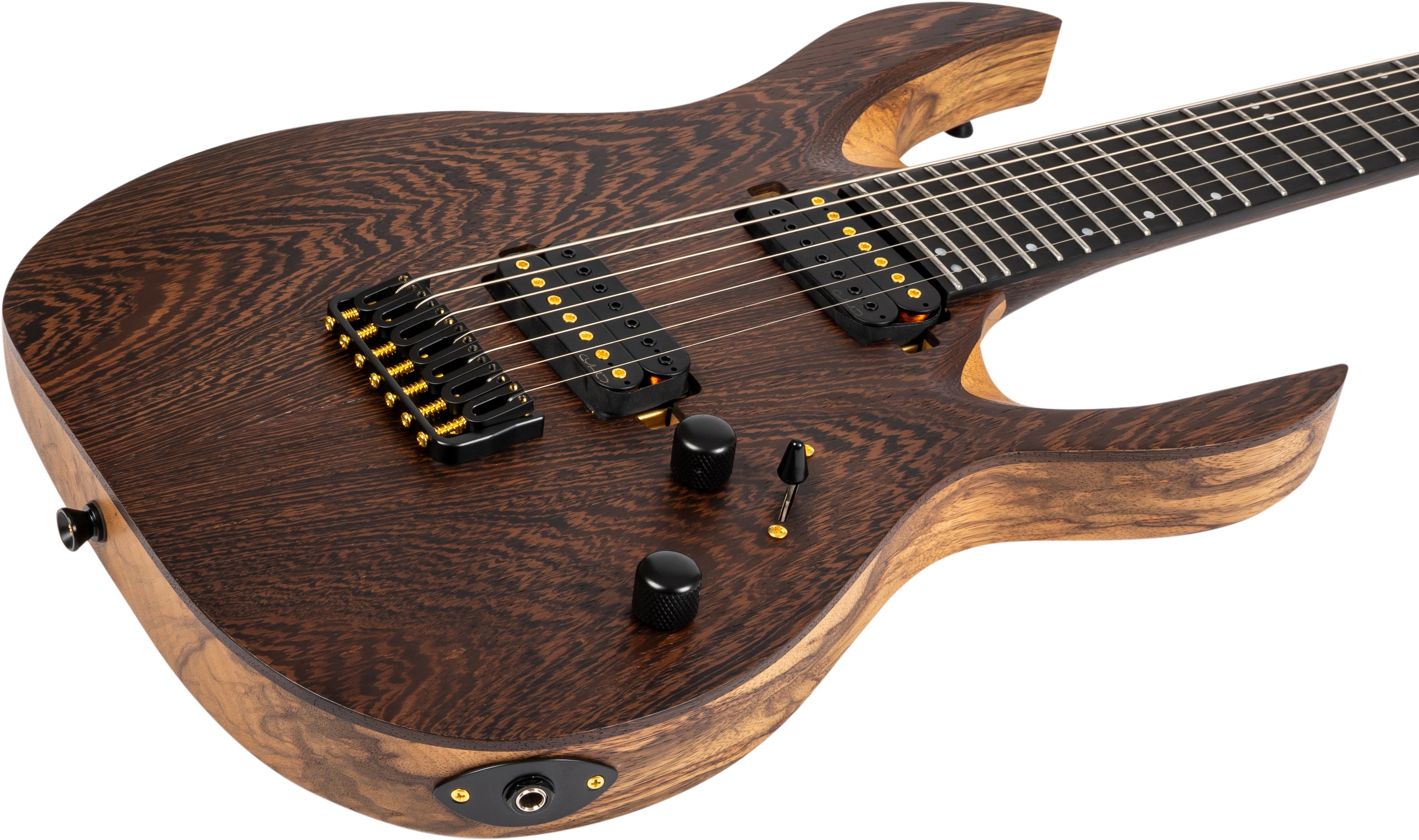 Spira S-1007 PRO Black Limba