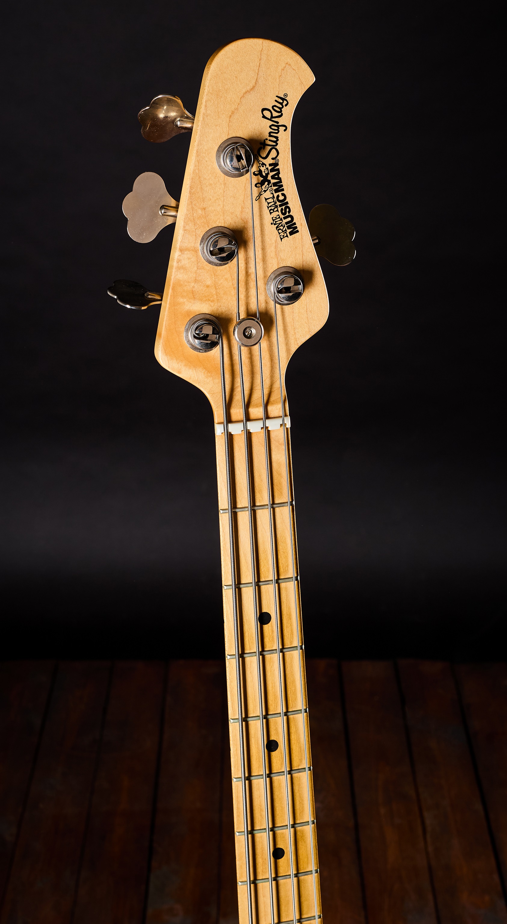 Music Man Stingray HH 4