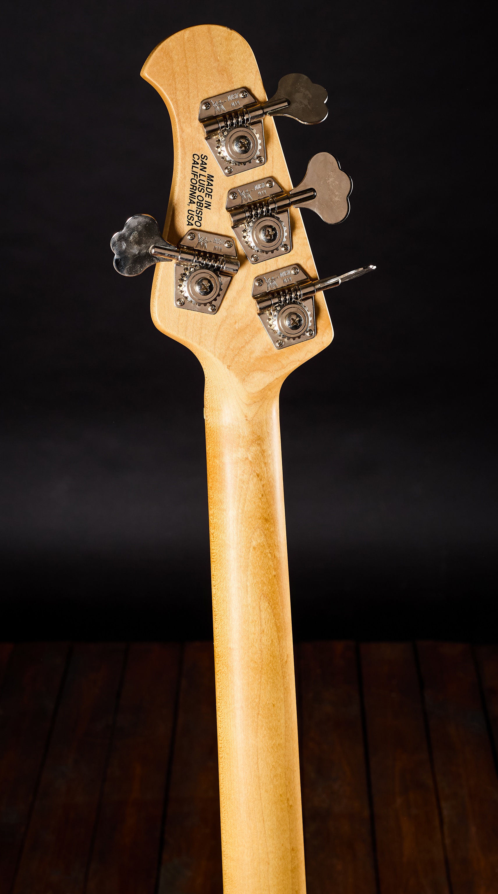 Music Man Stingray HH 4