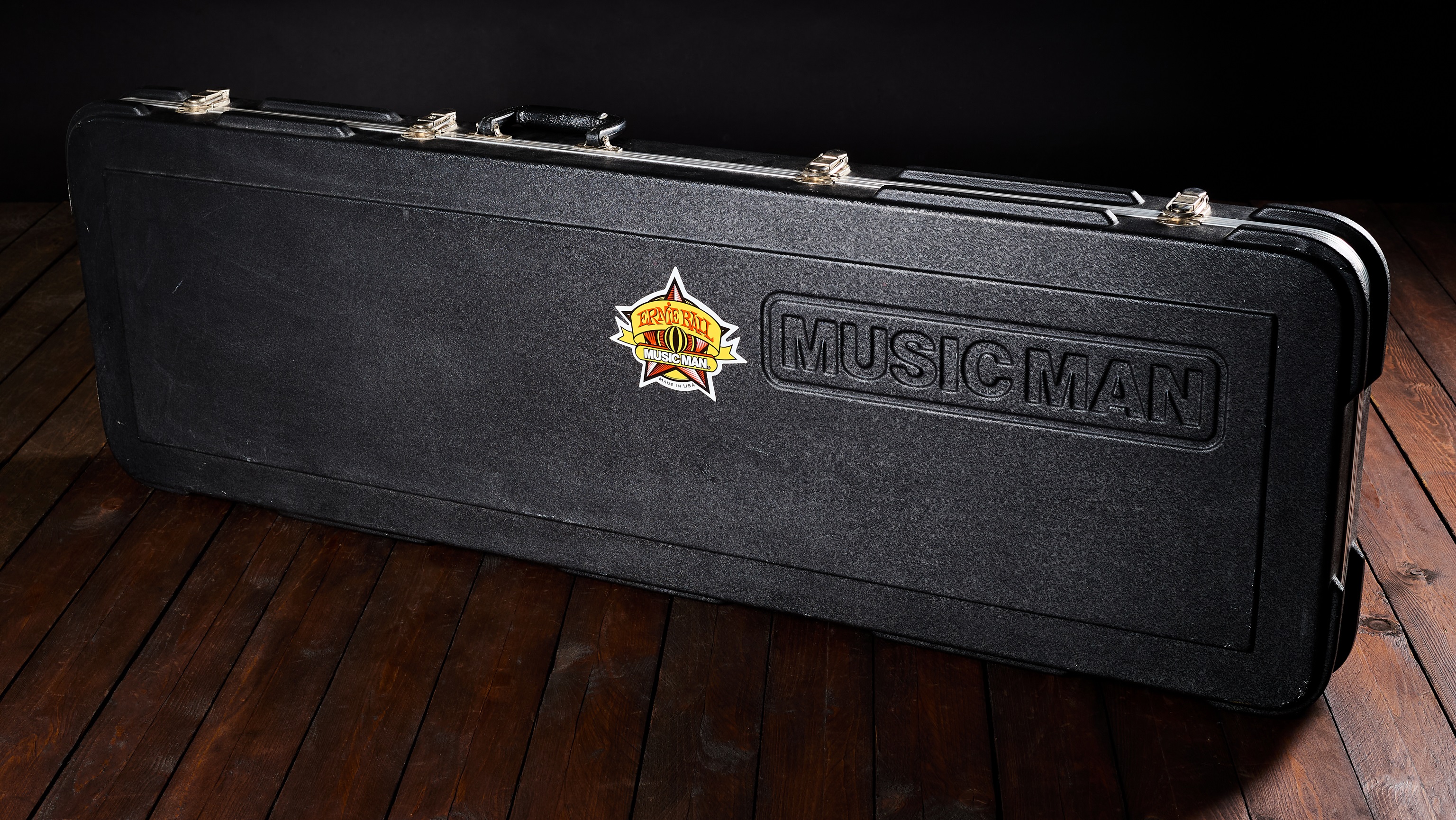 Music Man Stingray HH 4