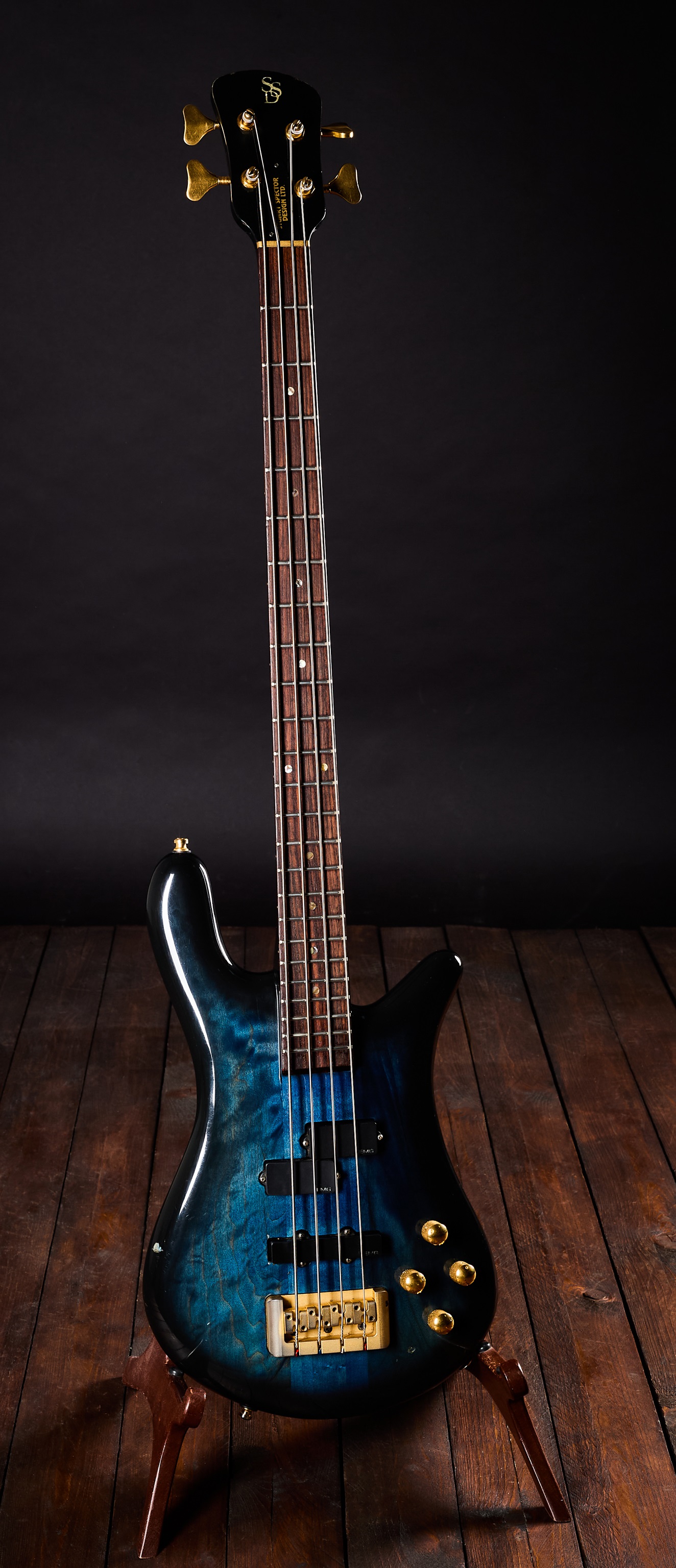 Spector SSD 1996 Neck Thru Pre-Euro 4