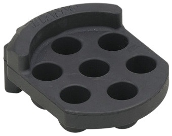 Tama Leg Pad Iso-Base Sound Reduction Pads