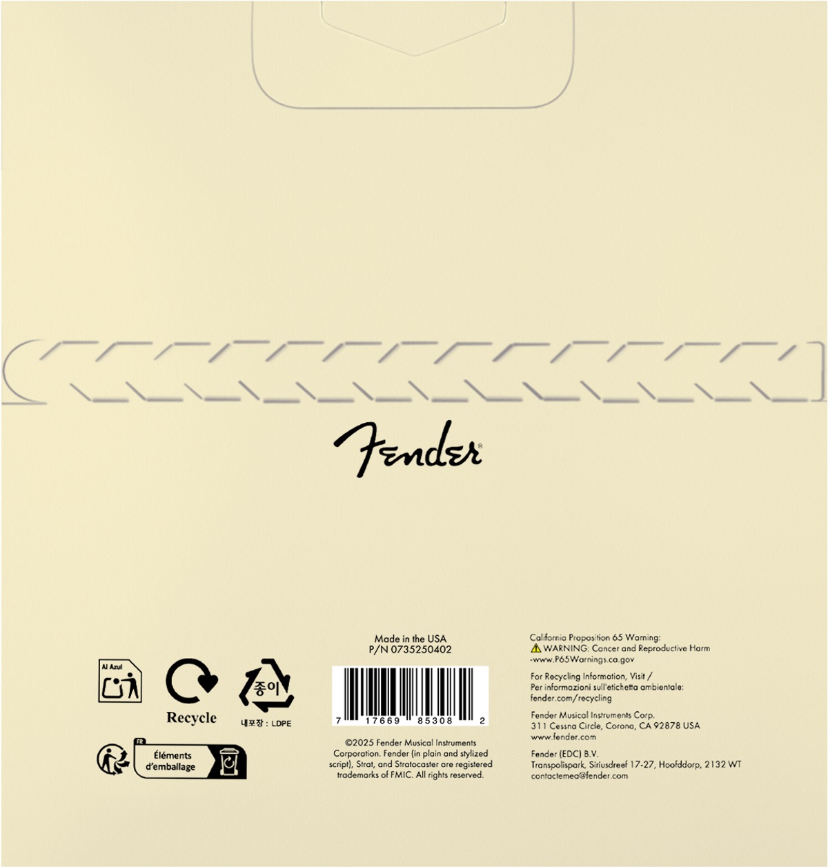 Fender SubSonic 5250XL