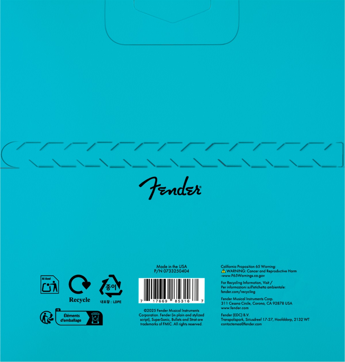 Fender SuperSonic 3250LR