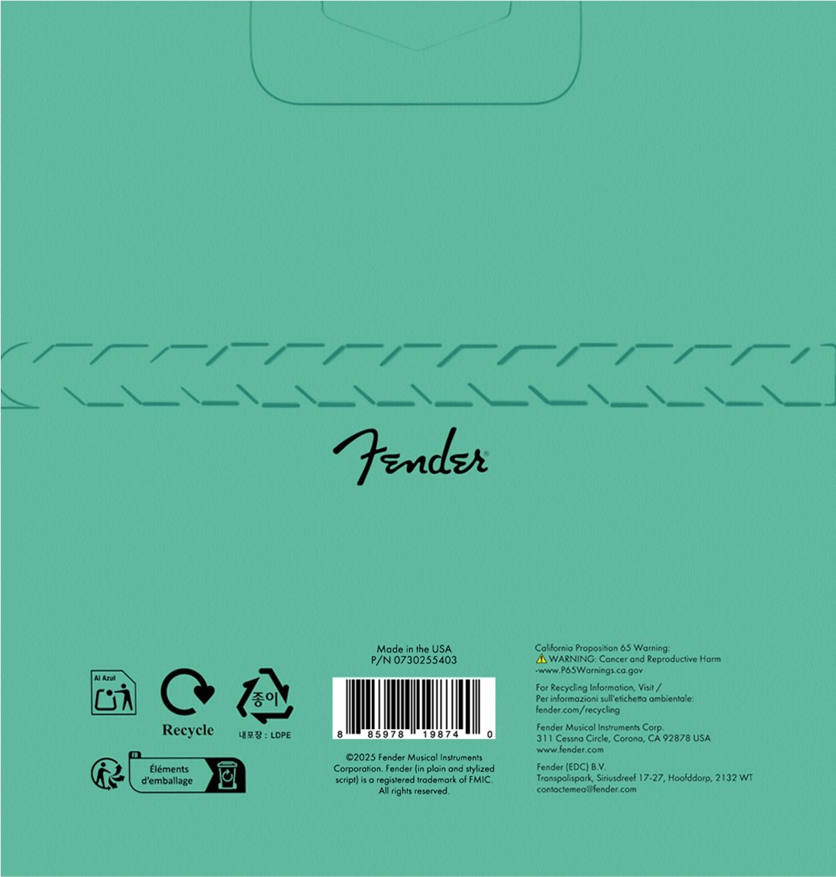 Fender Classic Core 255L
