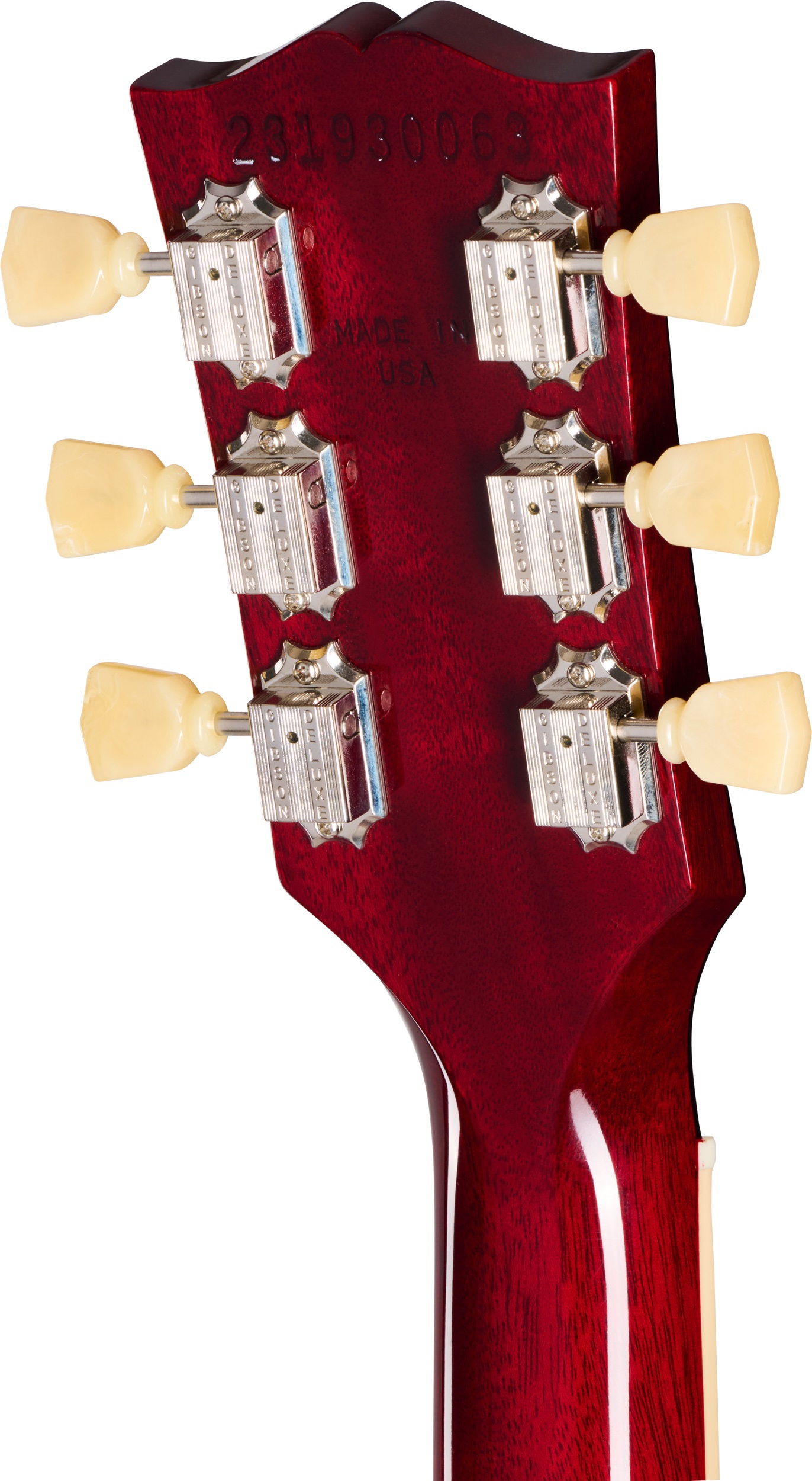 Gibson Warren Haynes Les Paul Standard 60s Cherry ​