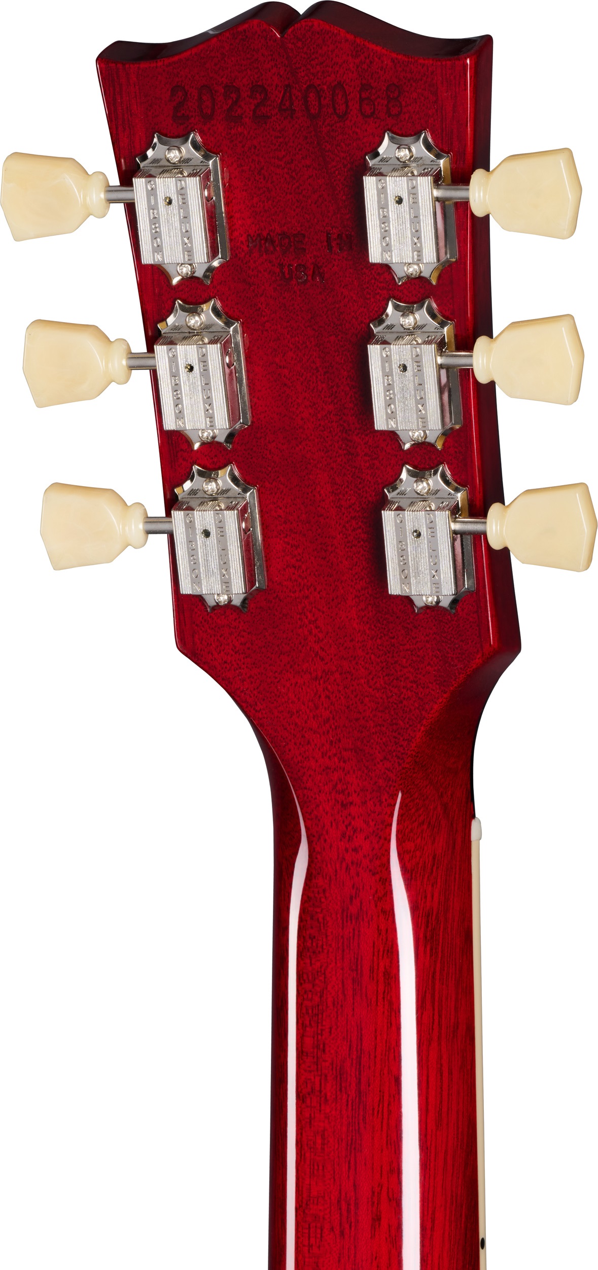 Gibson Mary Ford Les Paul Standard Gold Top / Cherry Back