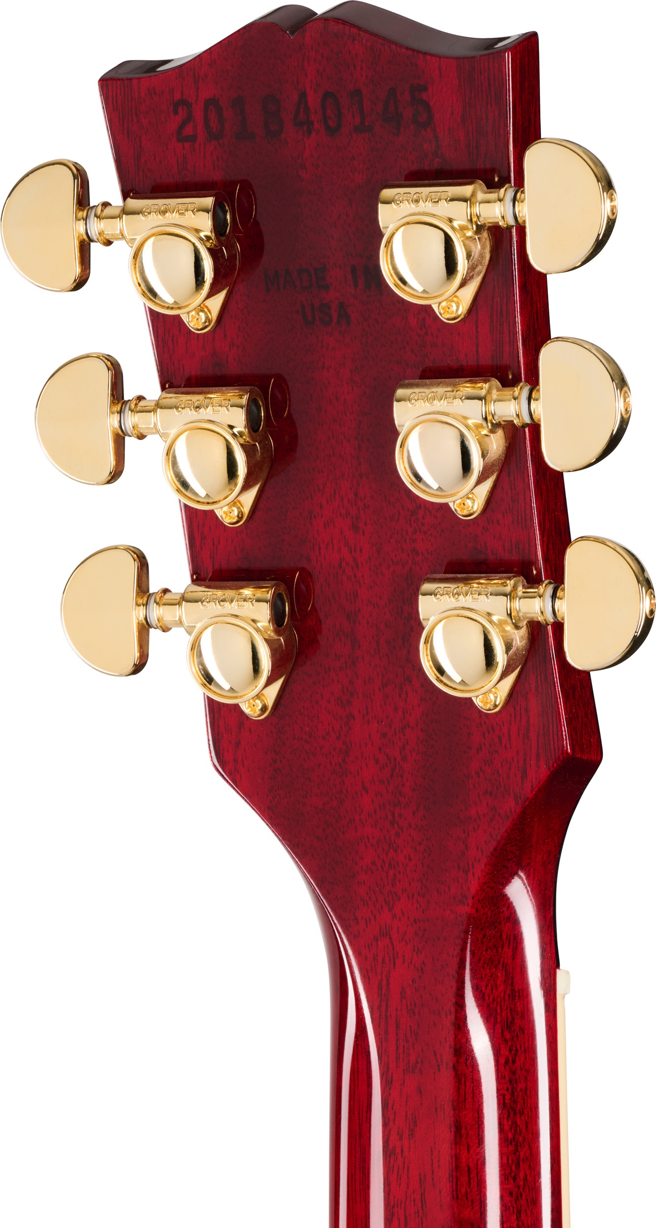 Gibson Marcus King ES-345 Sixties Cherry