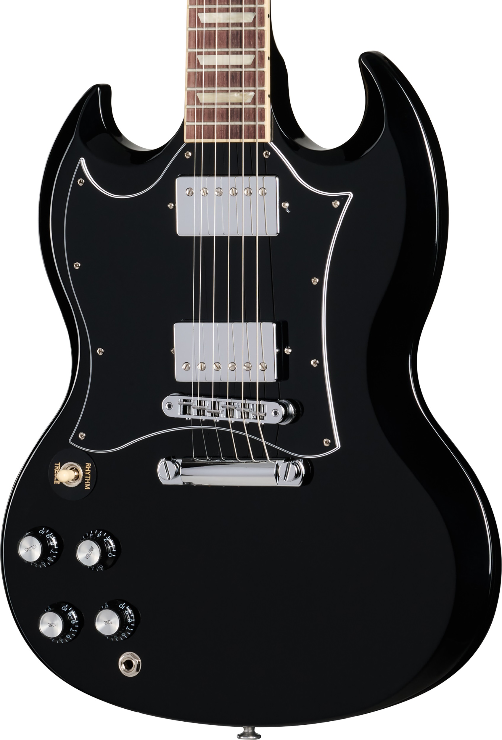 Gibson SG Standard LH Ebony