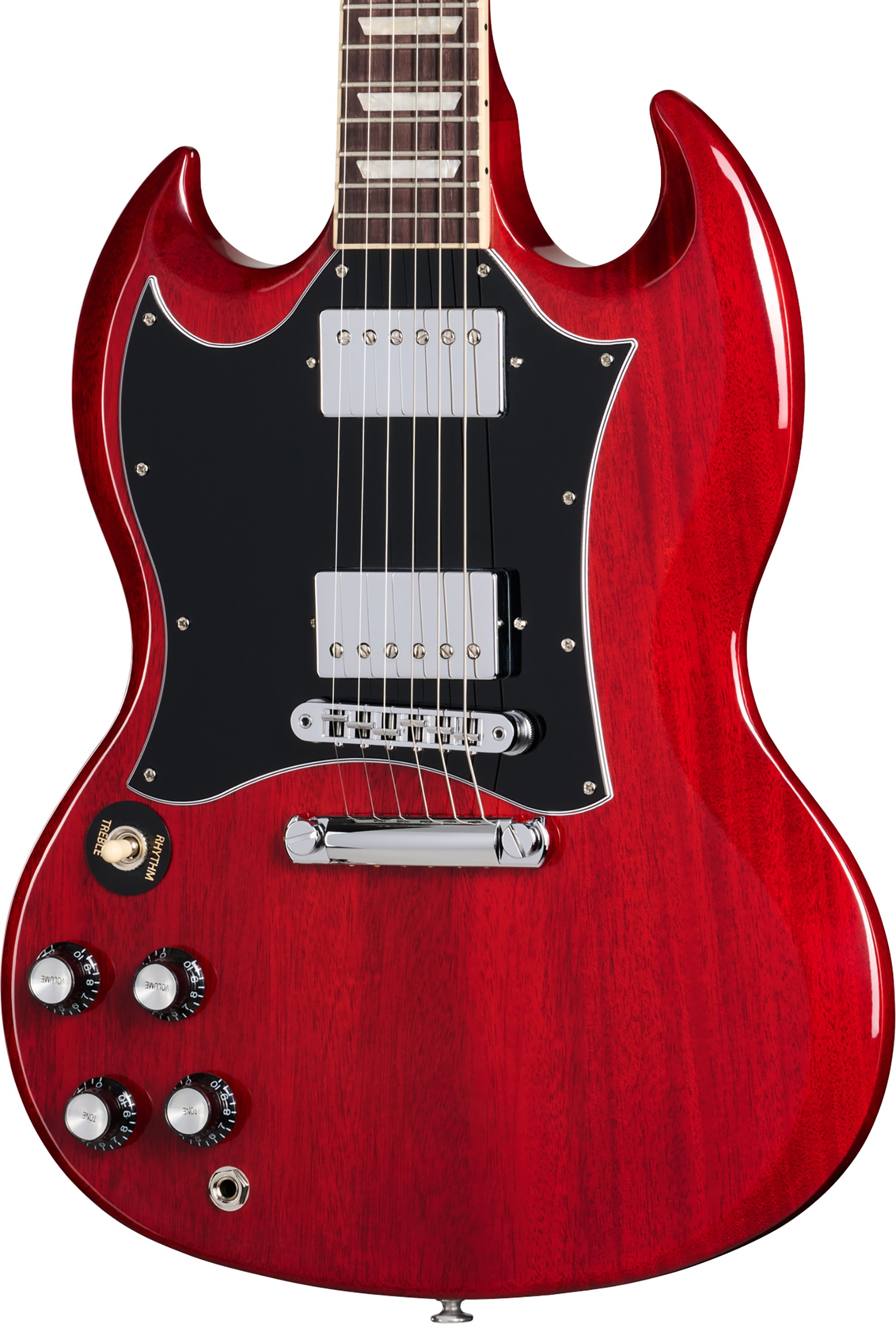 Gibson SG Standard LH Heritage Cherry