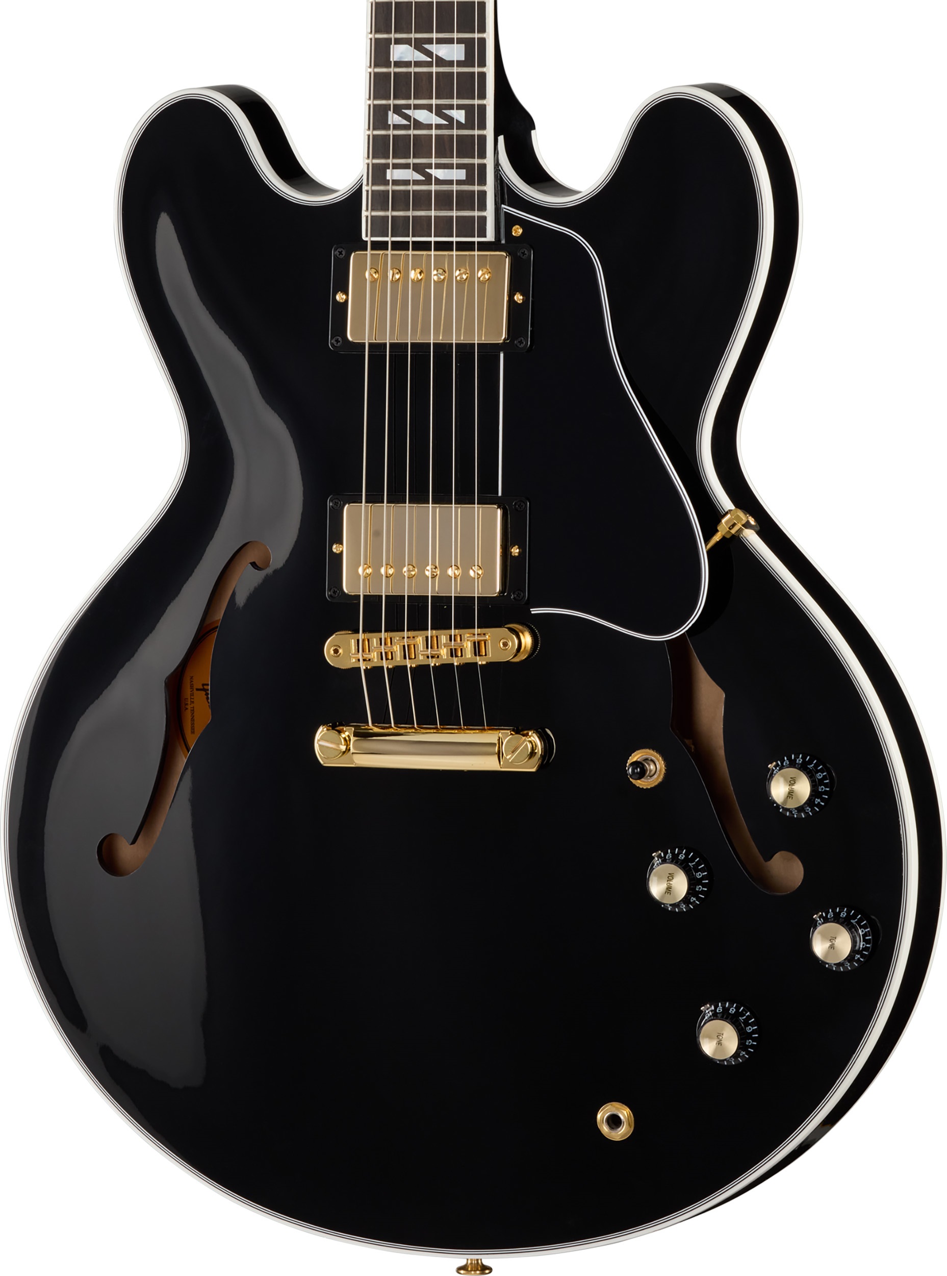 Gibson ES Supreme Ebony
