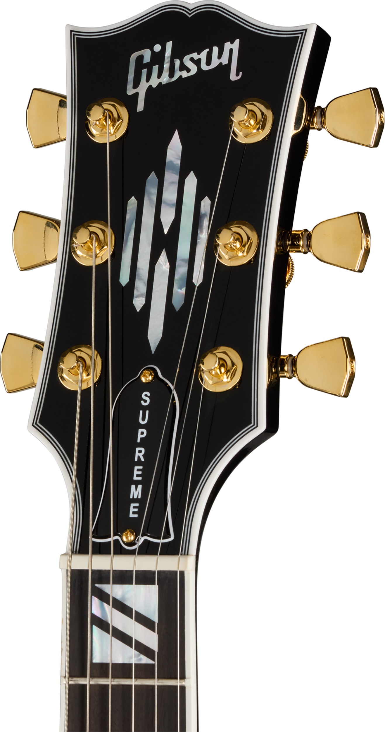 Gibson ES Supreme Ebony