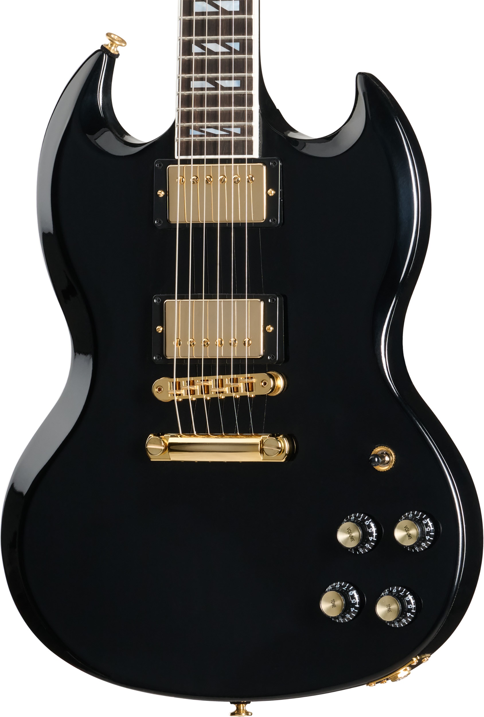 Gibson SG Supreme Ebony