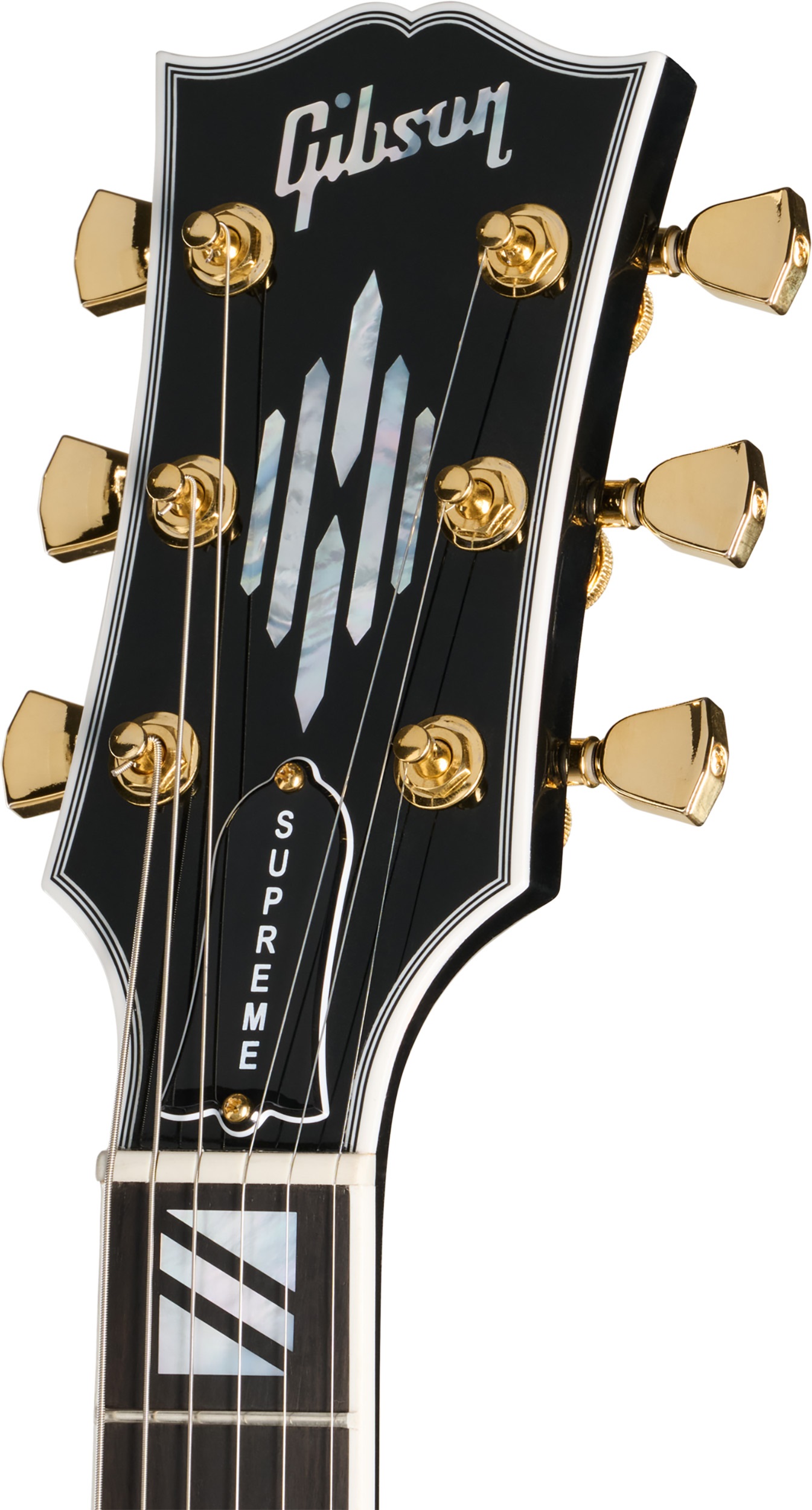 Gibson SG Supreme Ebony