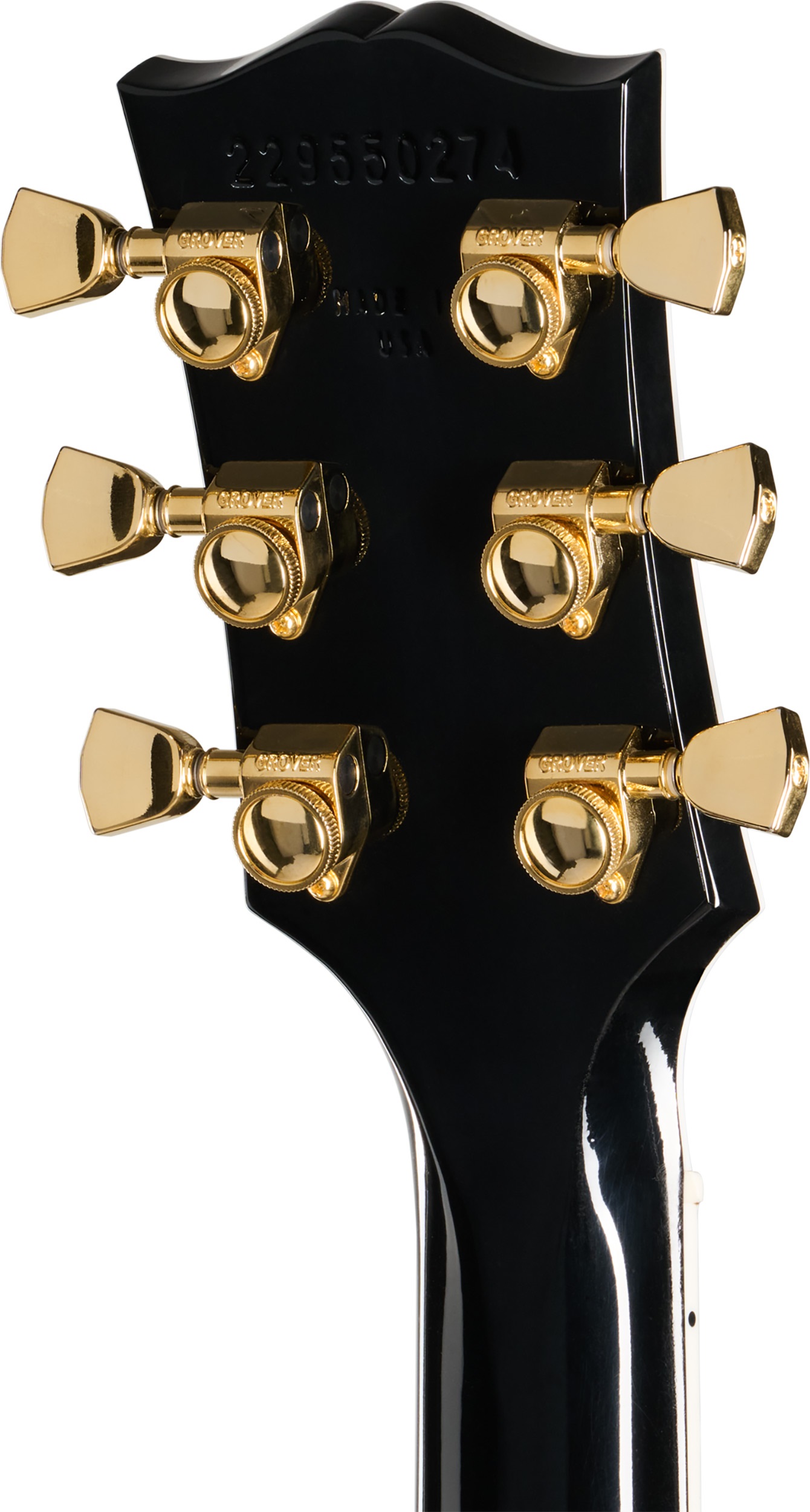 Gibson SG Supreme Ebony