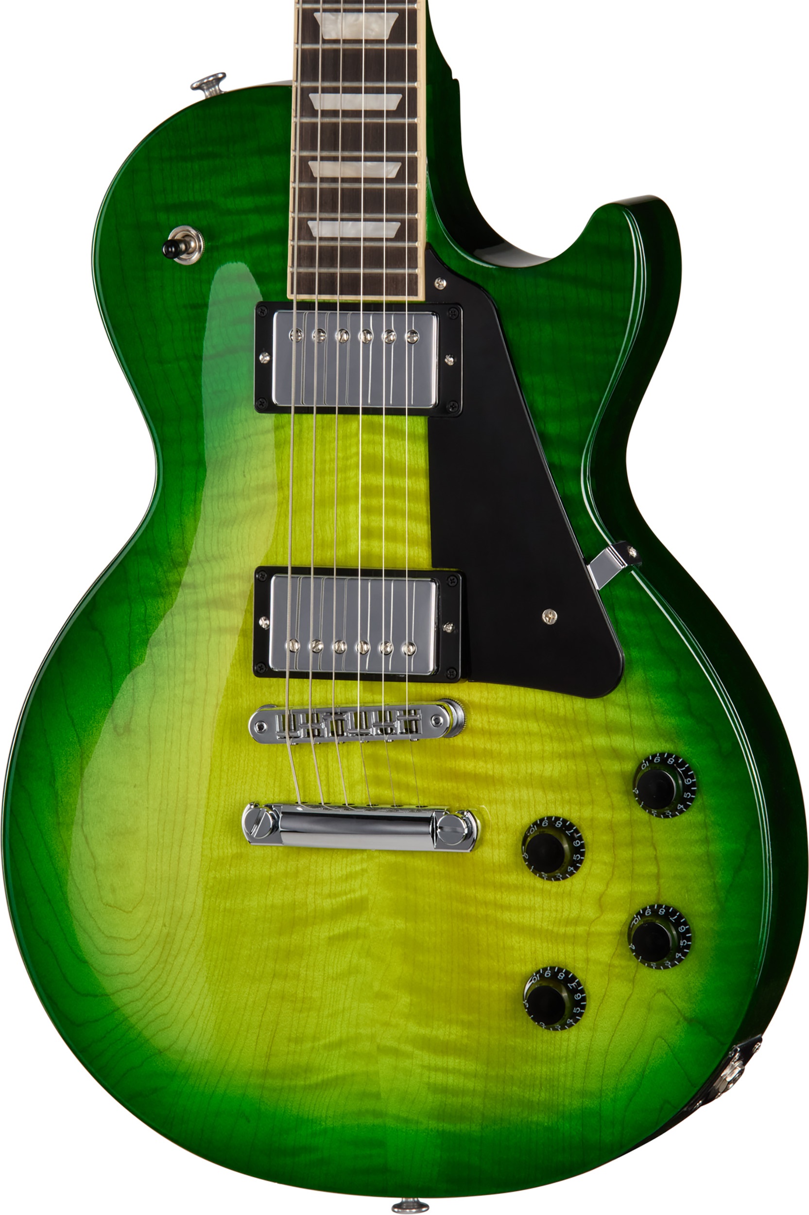 Gibson Les Paul Studio Session Iguana Burst