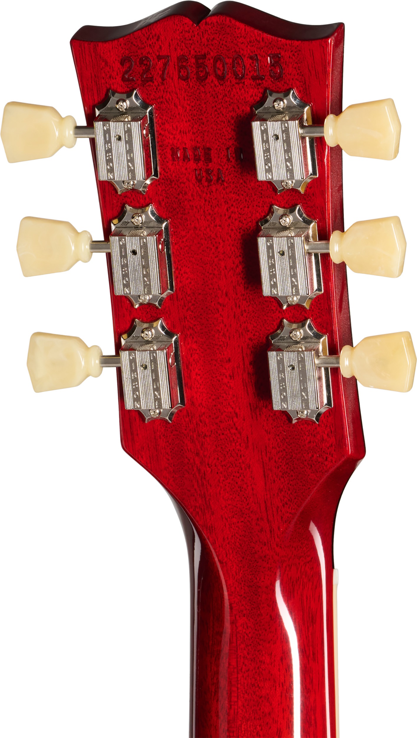 Gibson Les Paul Studio Double Trouble Cherry Sunburst