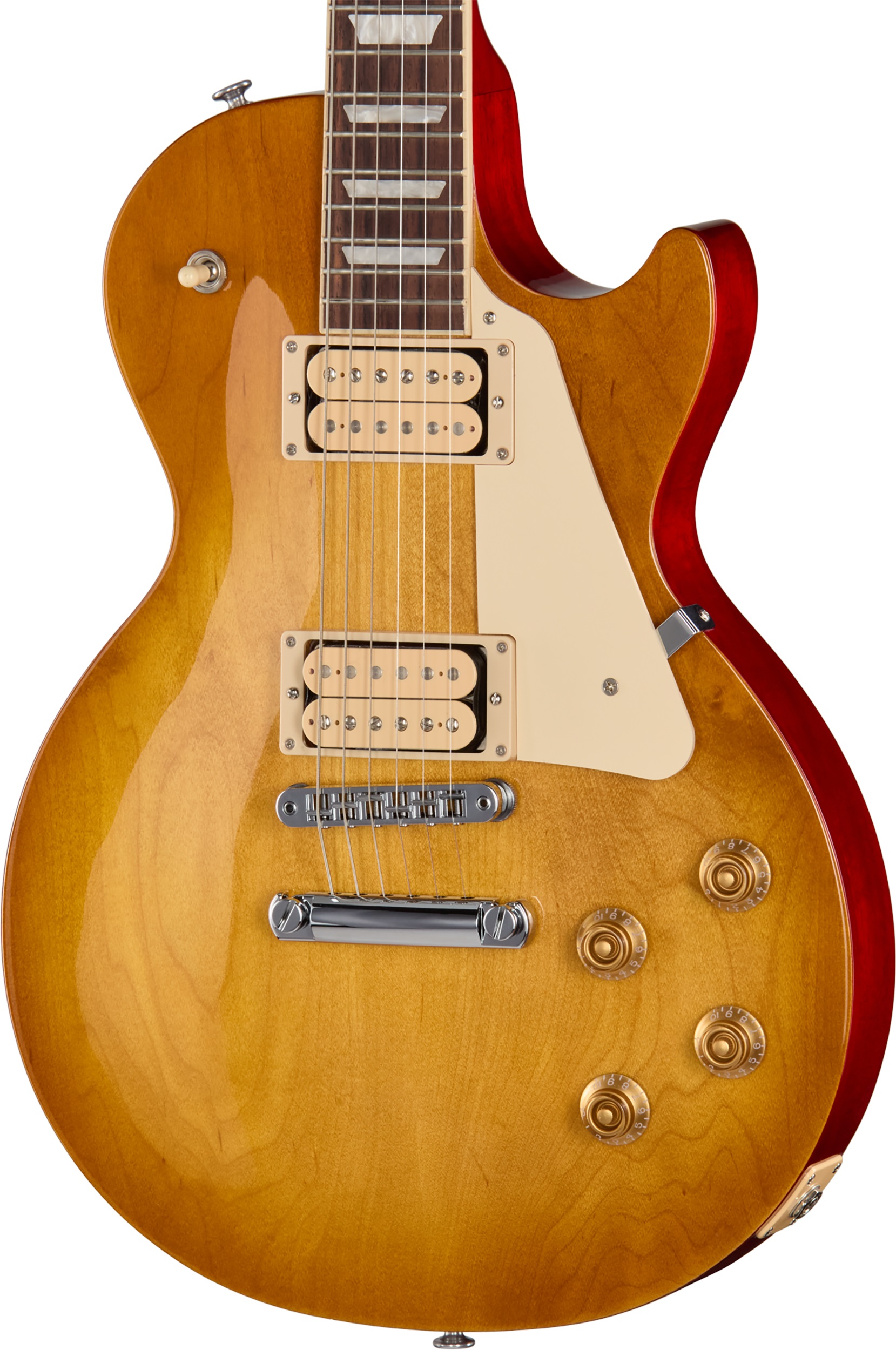 Gibson Les Paul Studio Double Trouble Dirty Lemon Burst